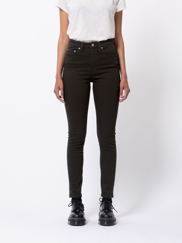 Hightop Tilde Everblack - 2