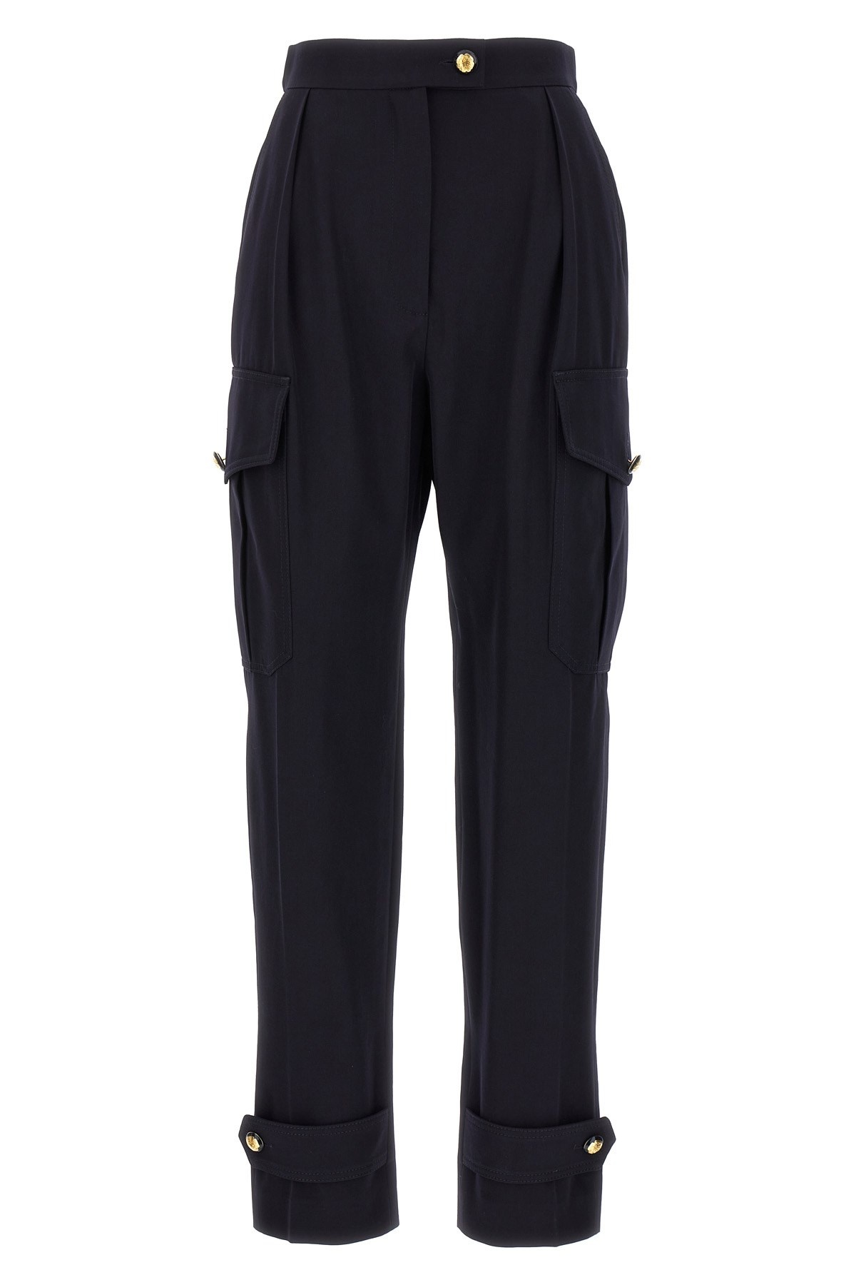 パンツ alexander mcqueen FW23 Cargo pants (754576QJACF 4100) Alexander McQueen Cargo pants | julianfashion | REVERSIBLE