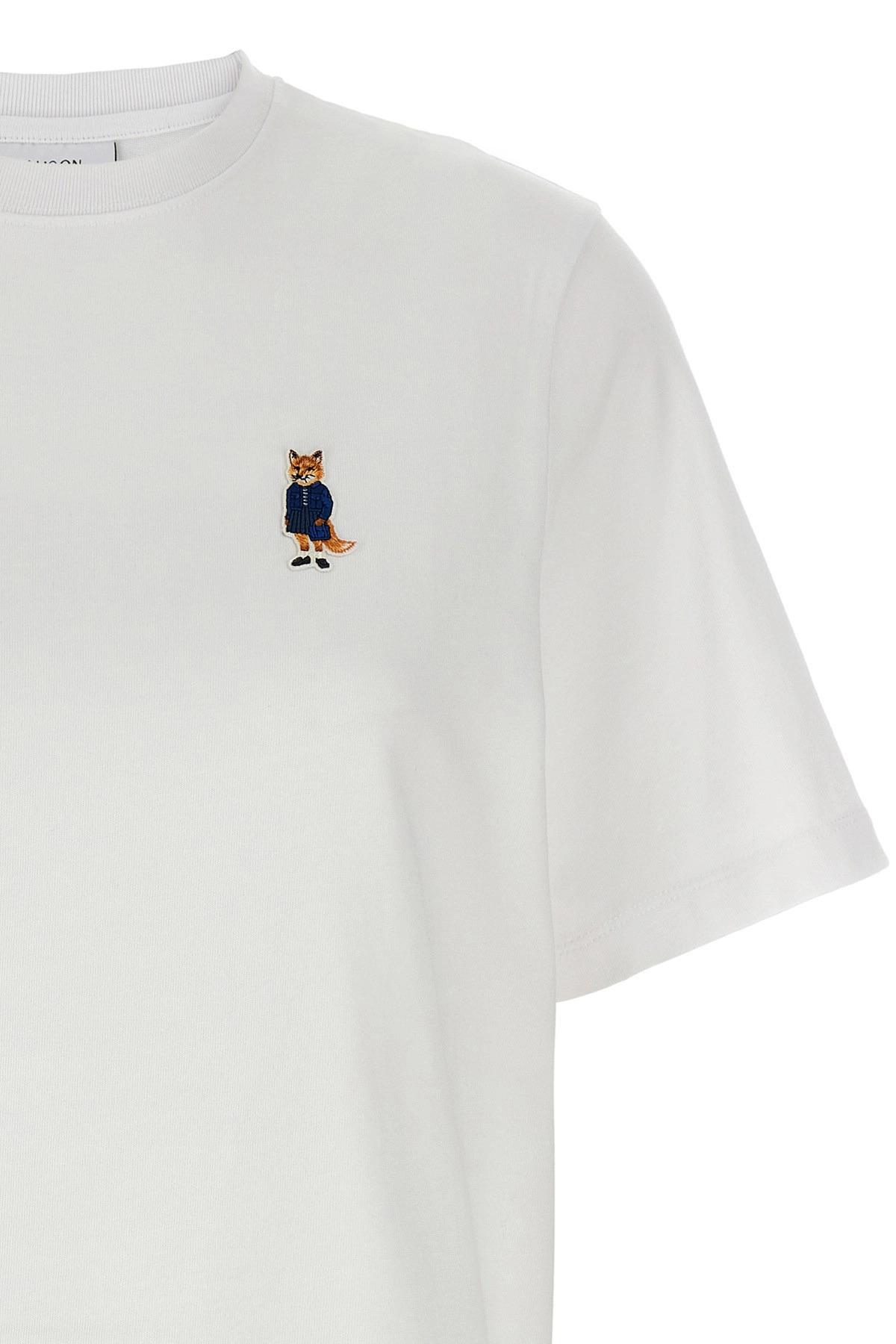 'Dressed Fox' T-shirt - 3