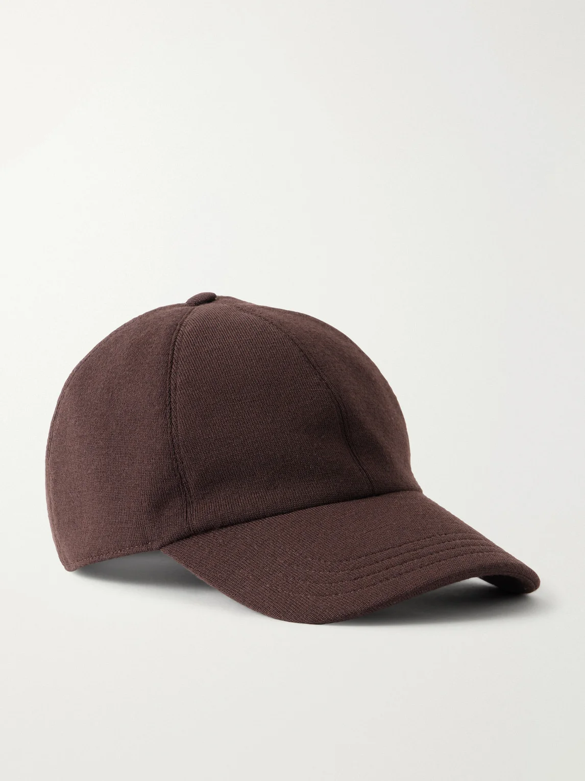 Zanone Flexwool wool-blend cap - 1