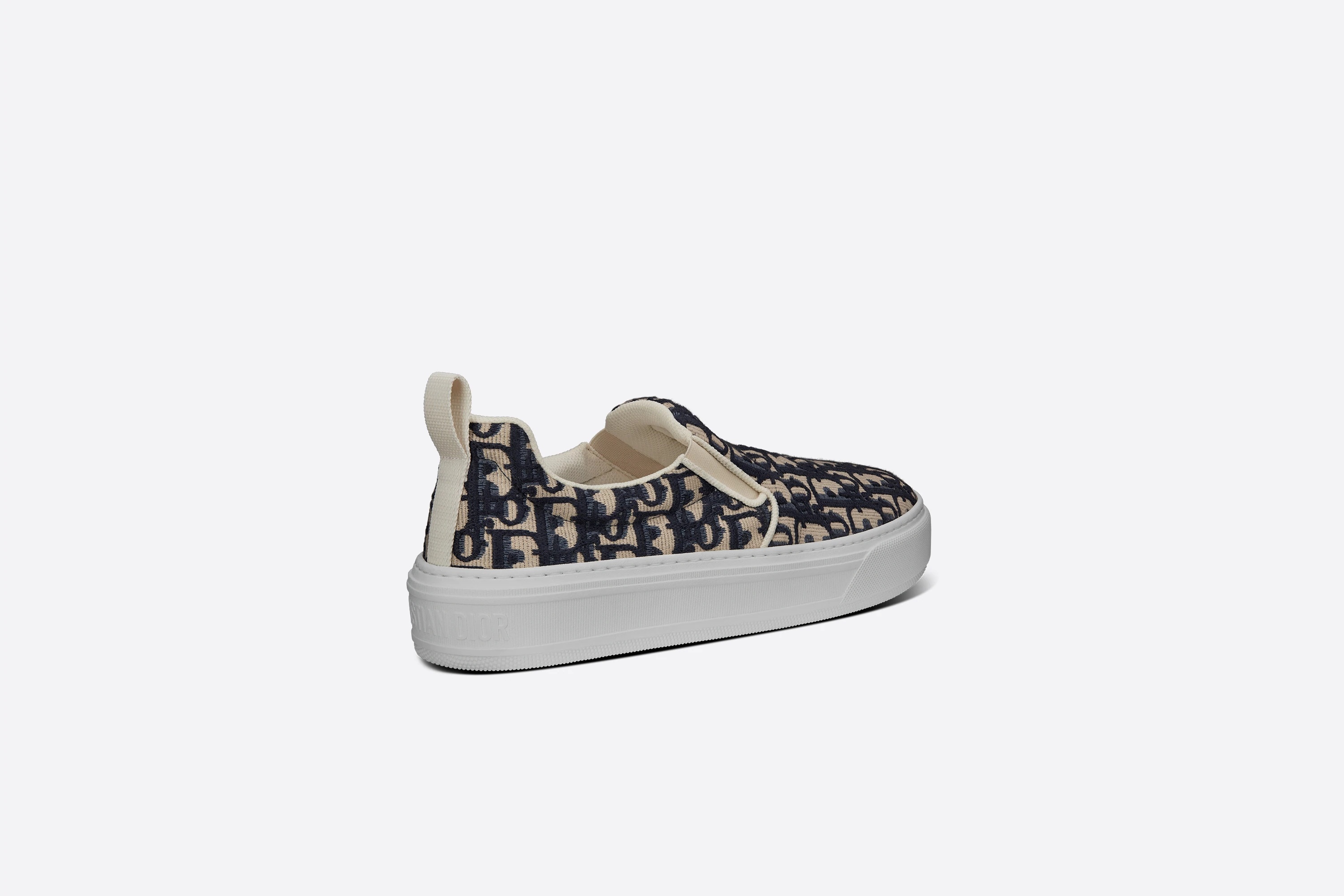 Dior Solar Slip-On Sneaker - 3