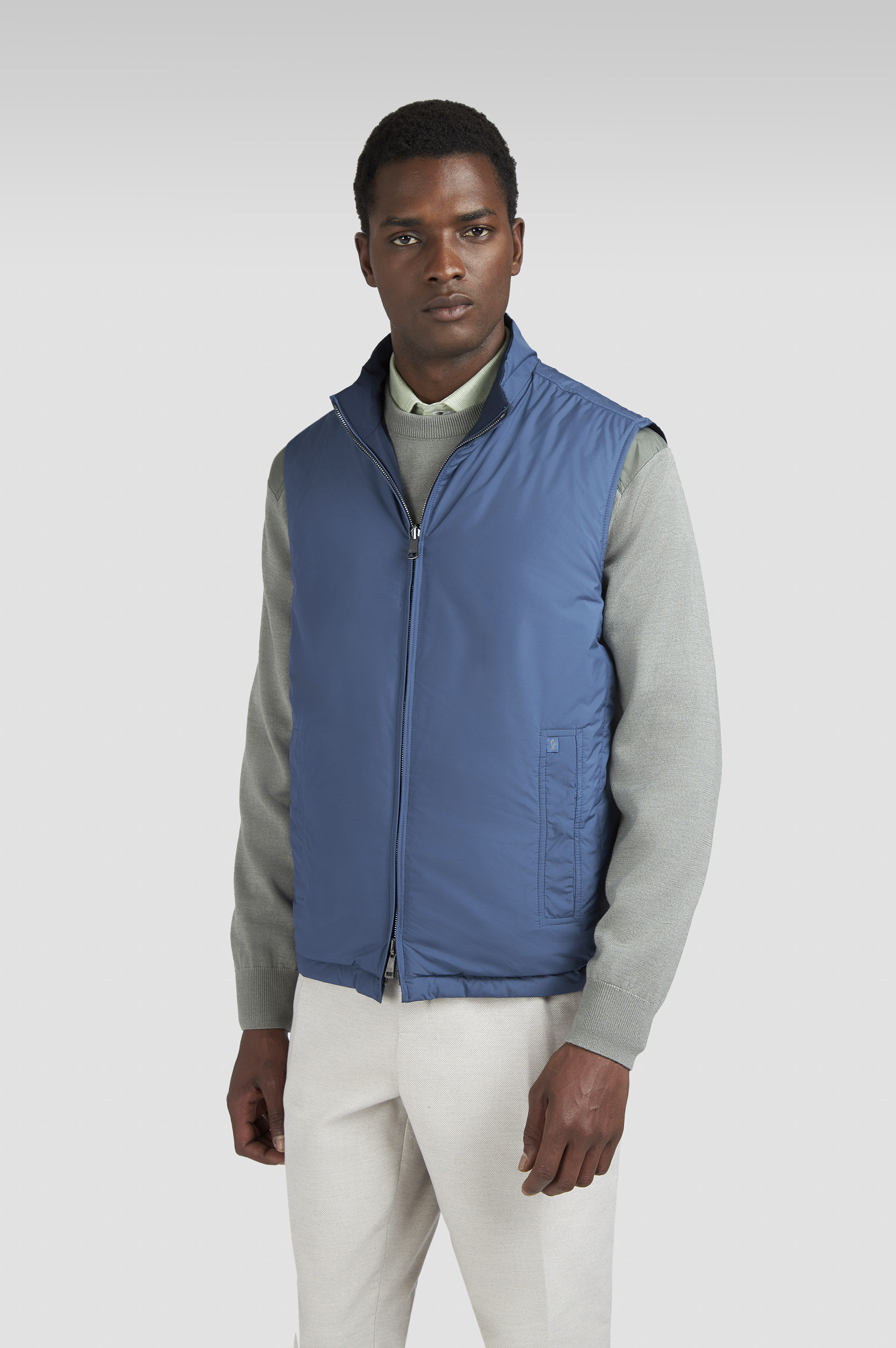 TYPHOON PLATINUM DOUBLE FACE VEST - 8