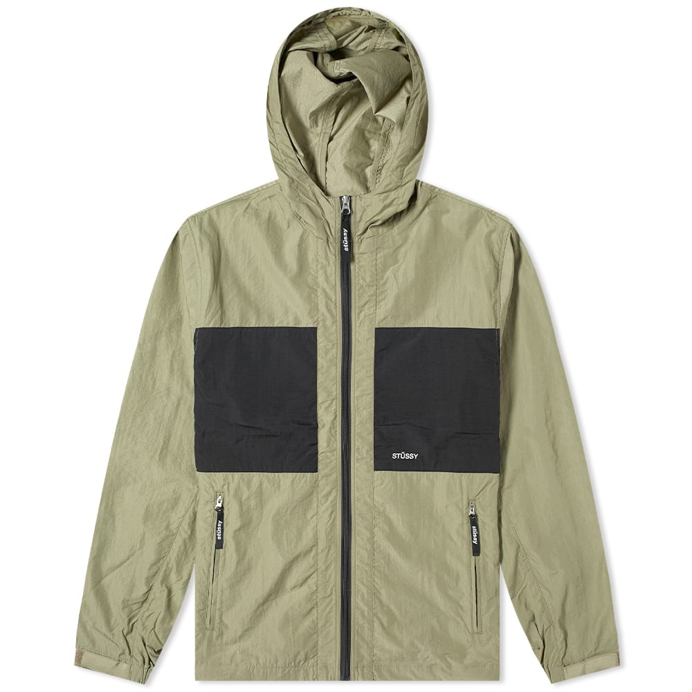 Stussy Block Tech Jacket - 1