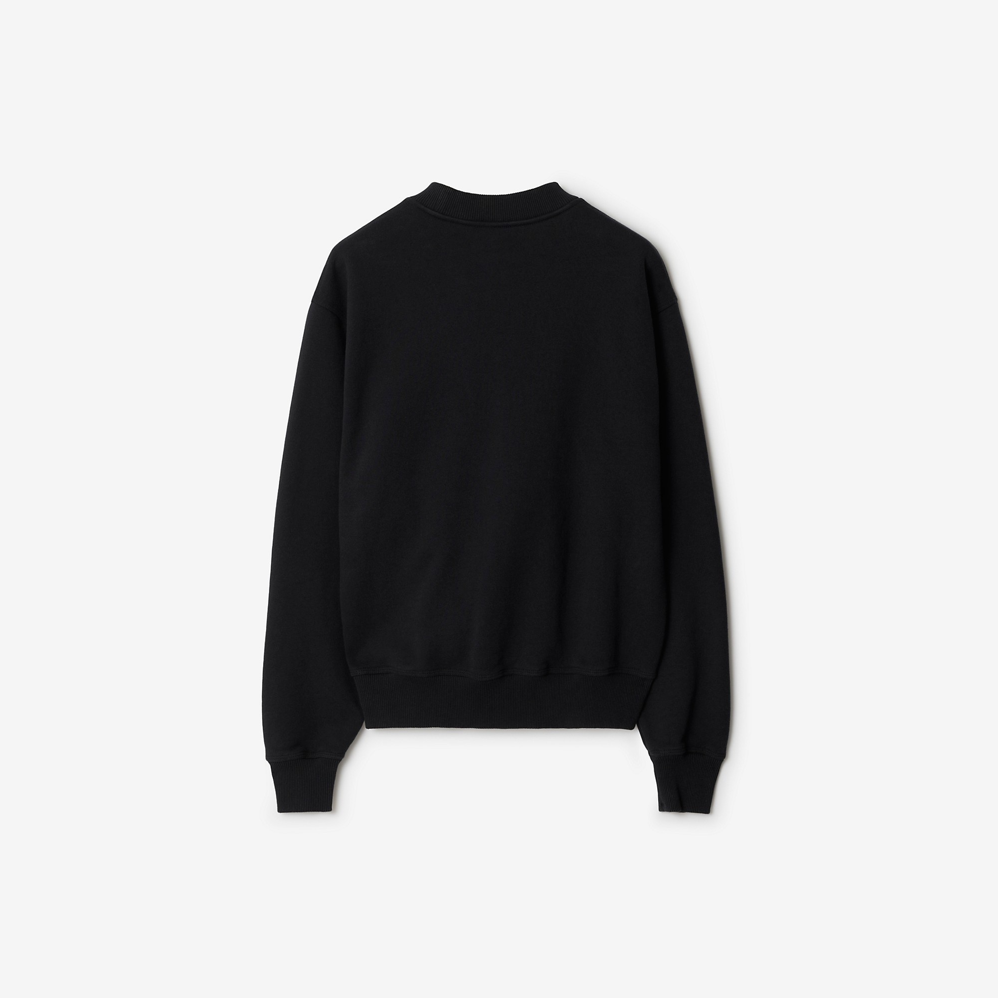 Cotton Sweatshirt - 5