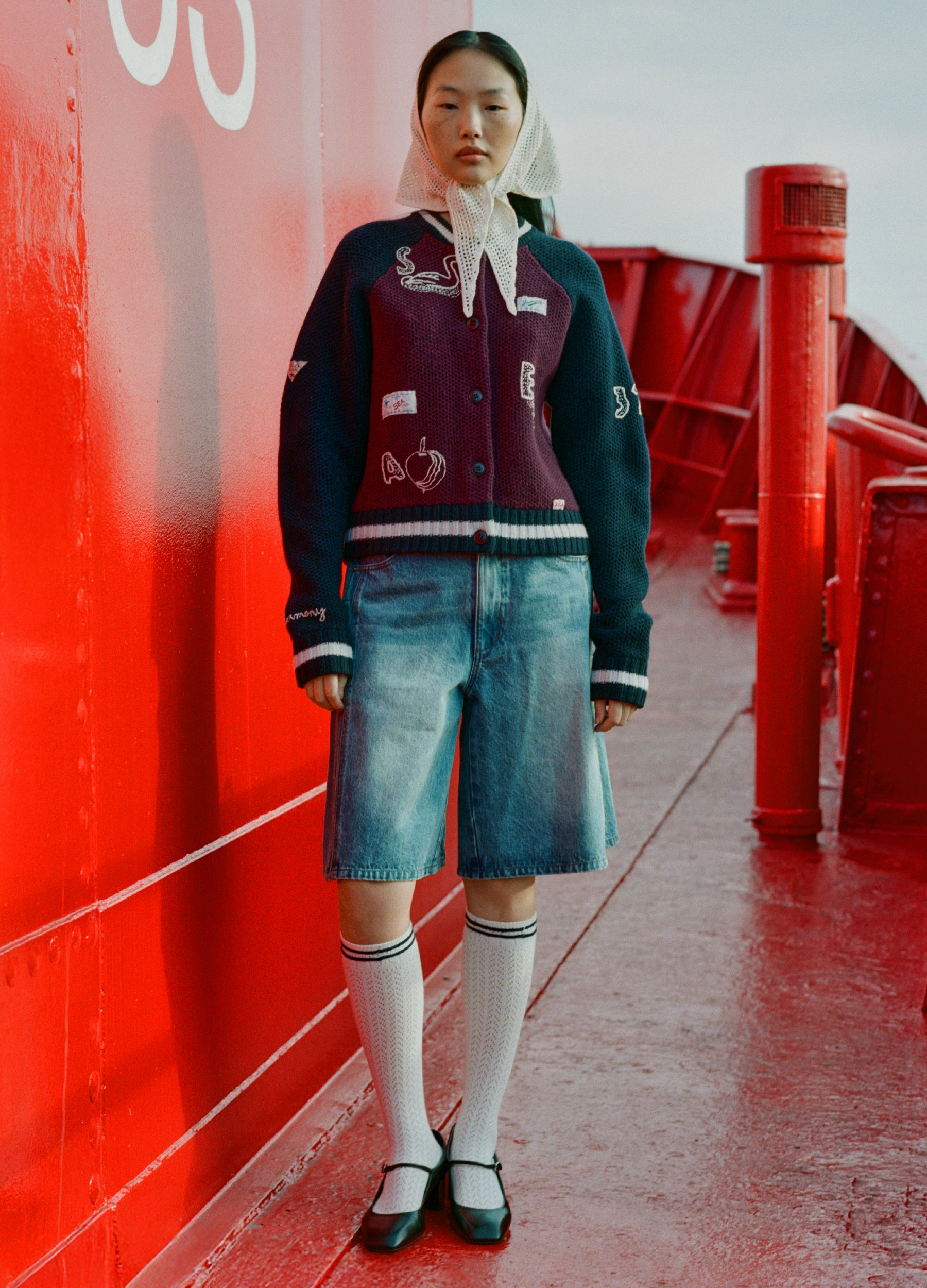 Spencer Bermuda Shorts - 3