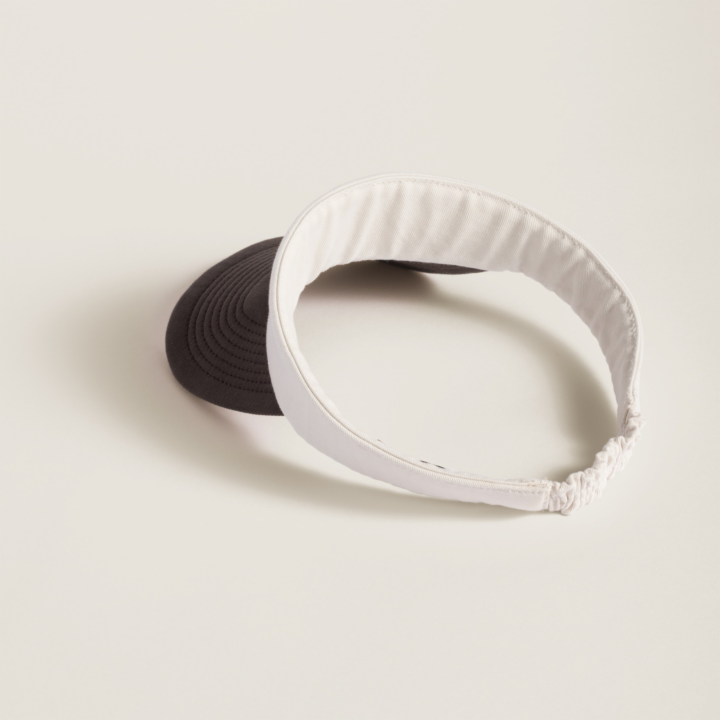 Denim visor - 3