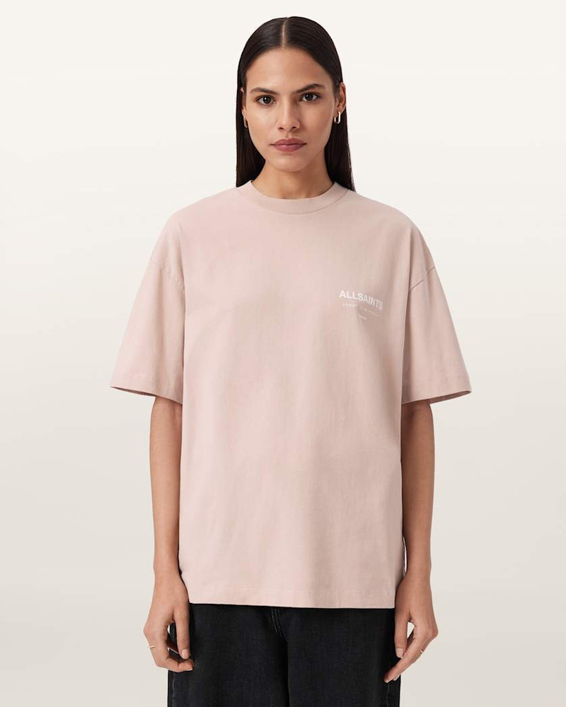 UNDERGROUND ETTA OVERSIZED T-SHIRT 3