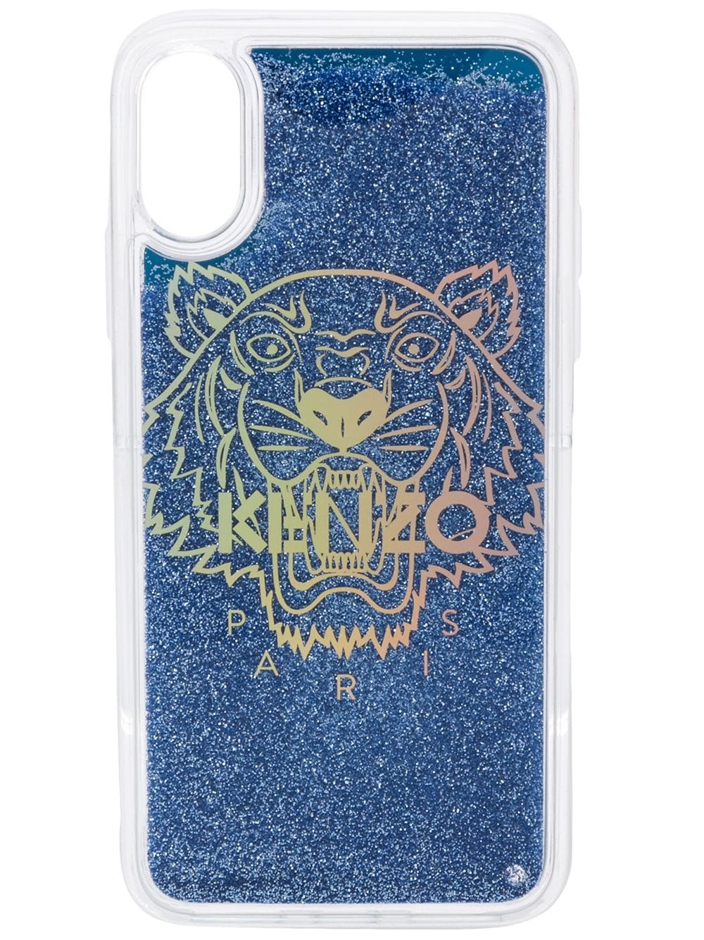 Tiger iPhone X/XS case - 1