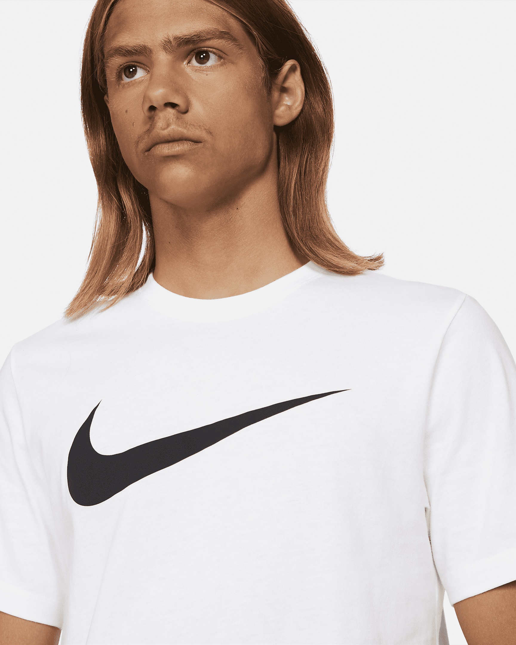 Nike Sportswear Swoosh Men's T-Shirt - 3