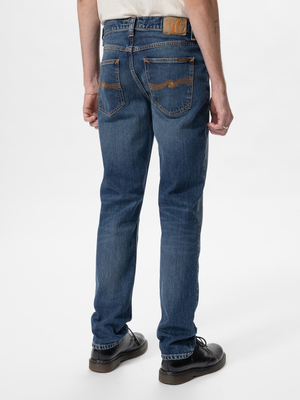 Solid Ollie Wild Blue - 4