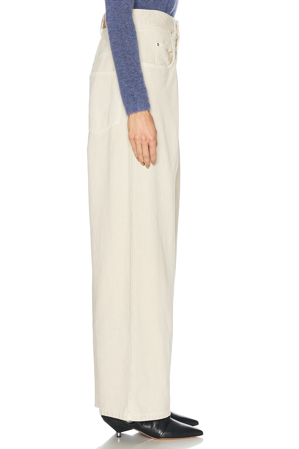 Rachelle Wide Leg - 3