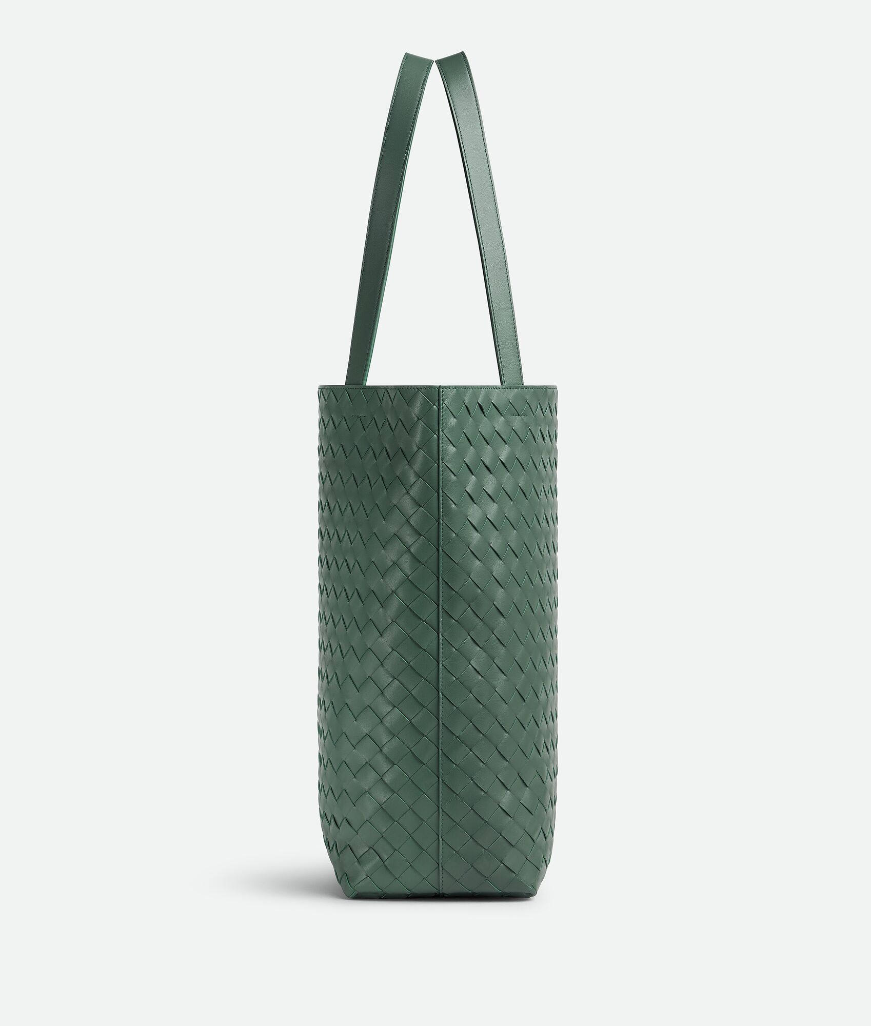 Small Intrecciato Tote Bag - 2