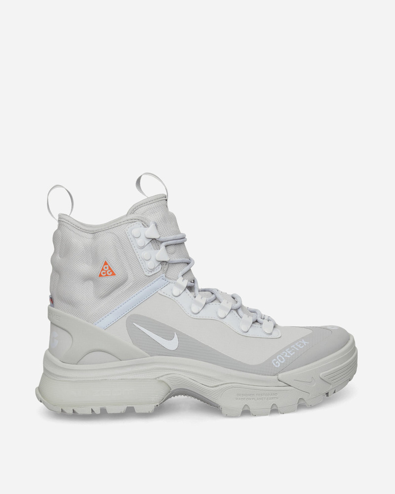ACG Air Zoom Gaiadome GORE-TEX Boots Grey Fog / Pure Platinum 1