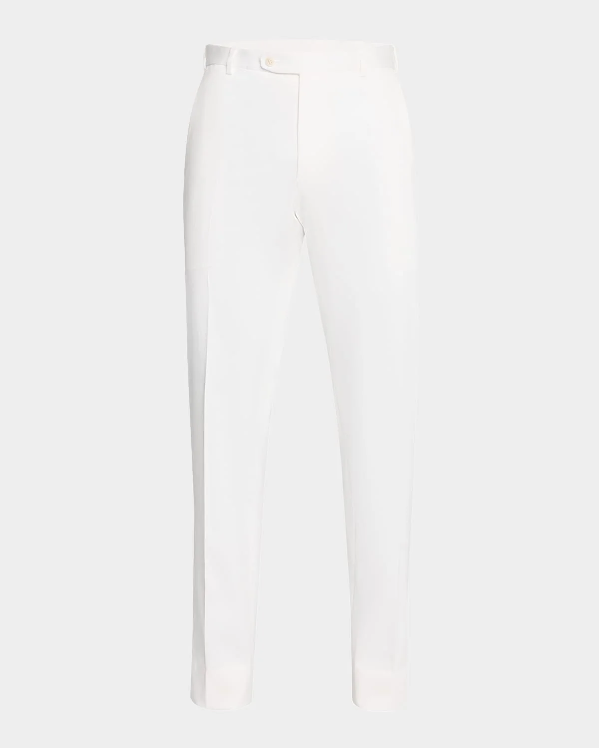 Men's Journey Flat-Front Trousers - 1