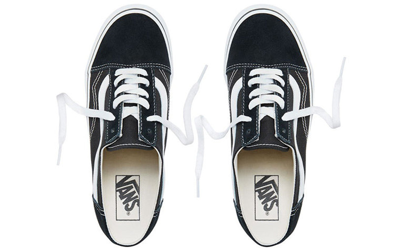 Vans Vans Old Skool Mule 'Black' VN0A3MUS6BT outlook