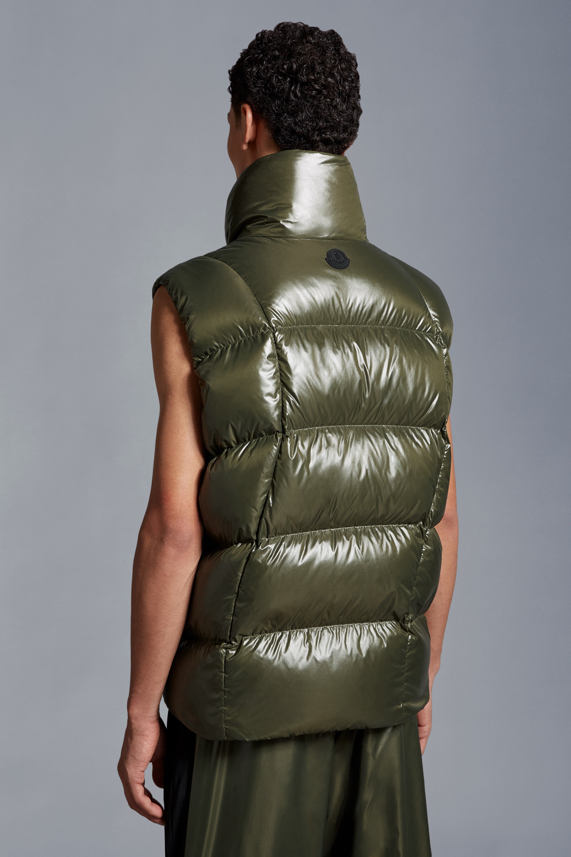 Bozon Down Vest - 5