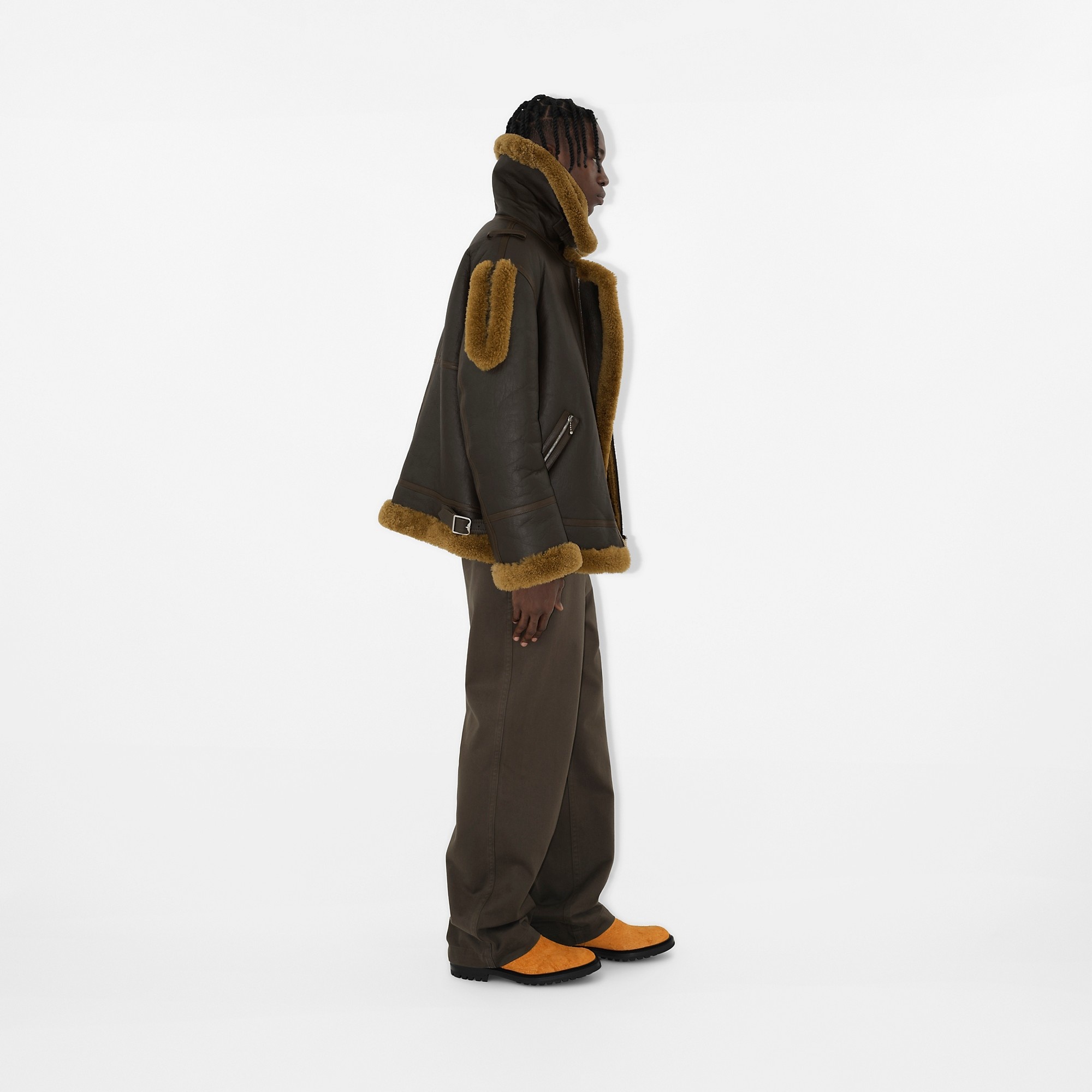 Suede Dee High Chelsea Boots​ - 2