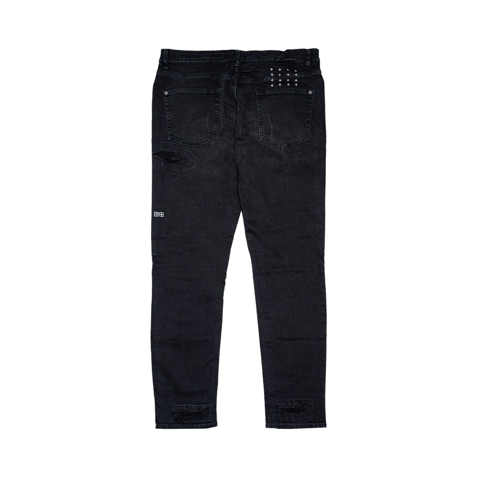 Ksubi Chitch Boneyard Jeans 'Black' - 2