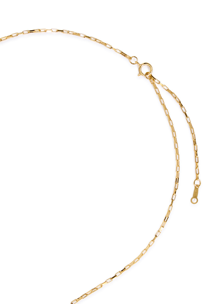 Alighieri The Amore 24kt Gold-plated Necklace - 4