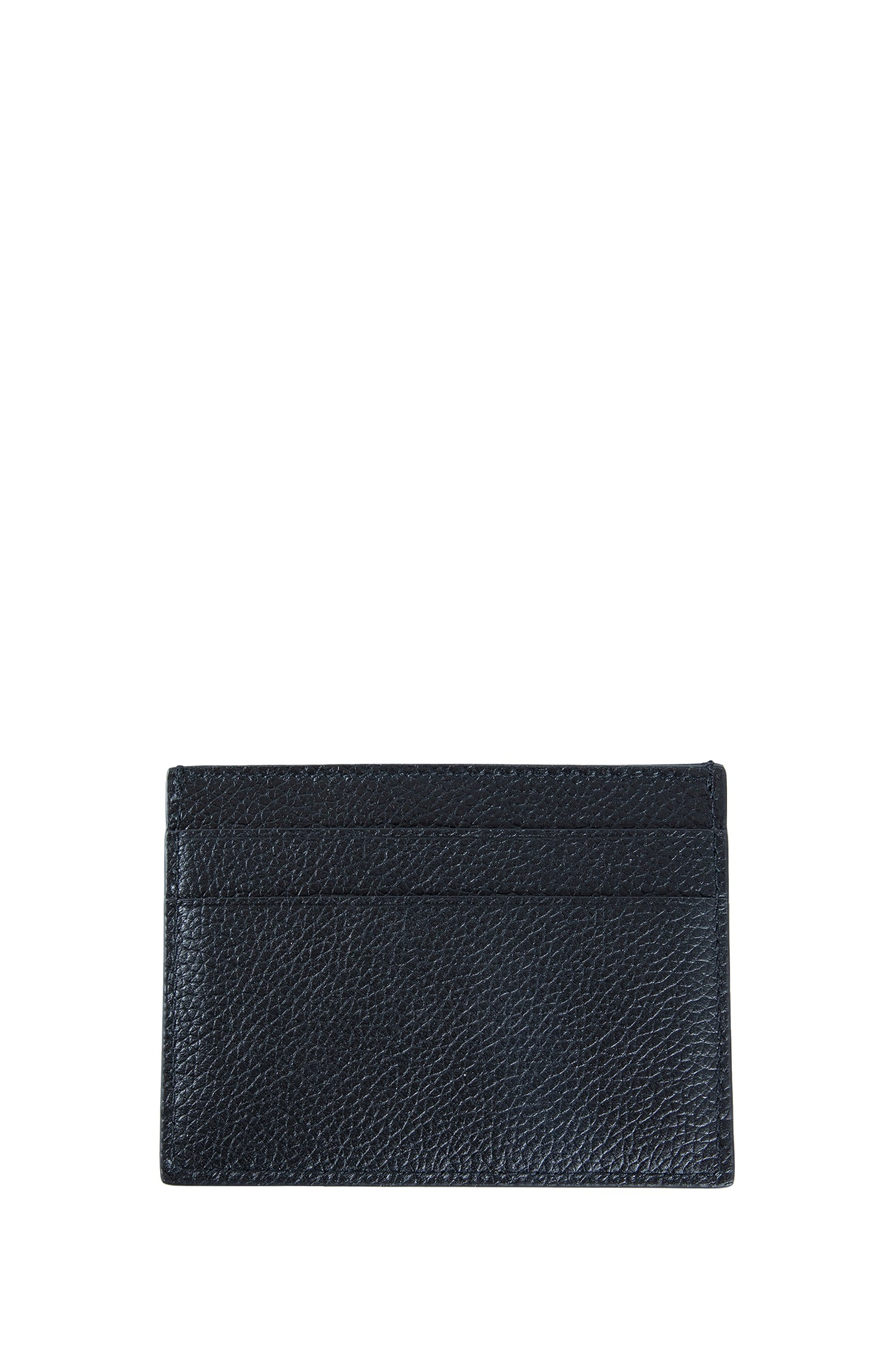 BALENCIAGA UNISEX BLACK WALLETS & CARDHOLDERS - 2
