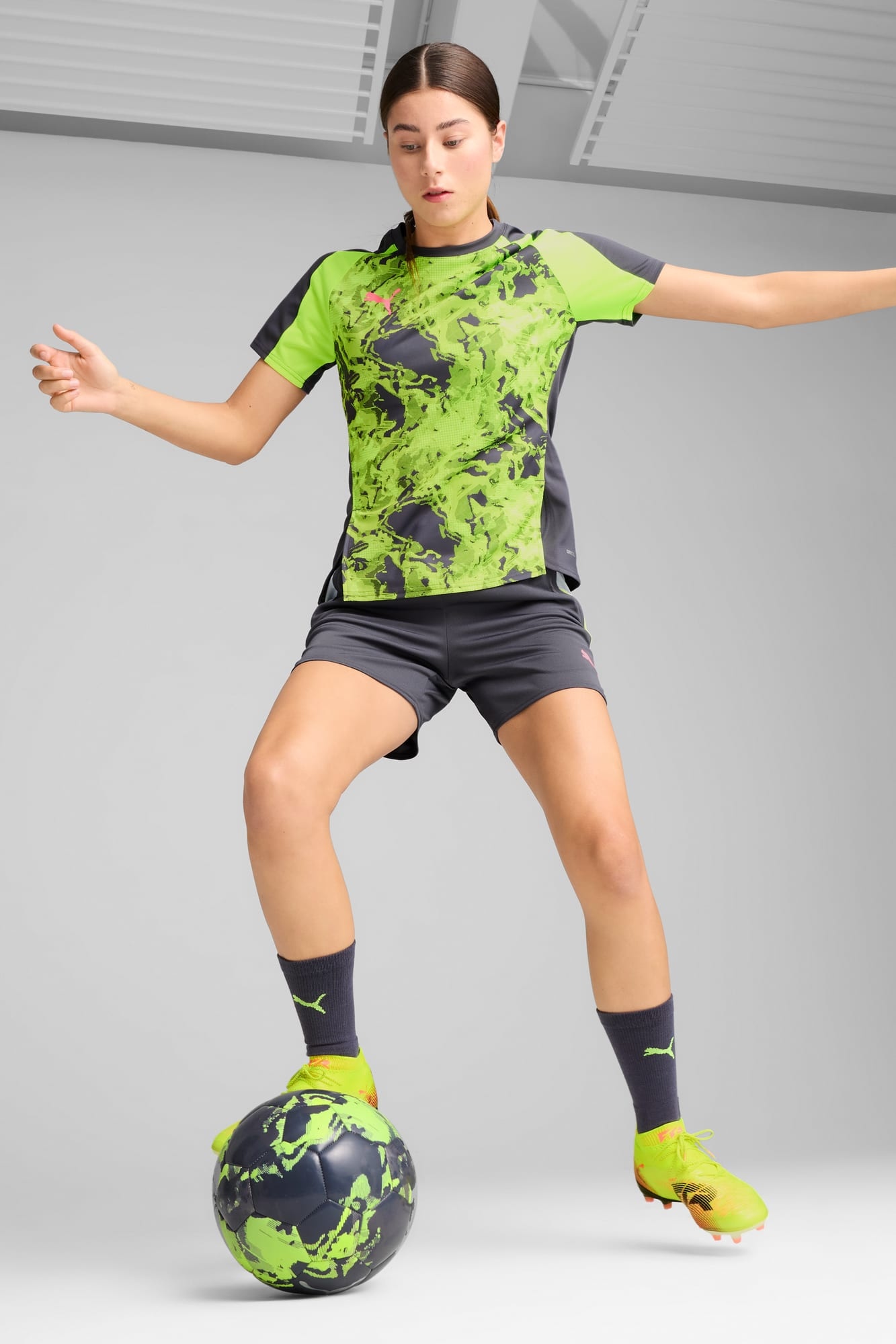 IndividualBLAZE Women's Soccer Shorts - 5