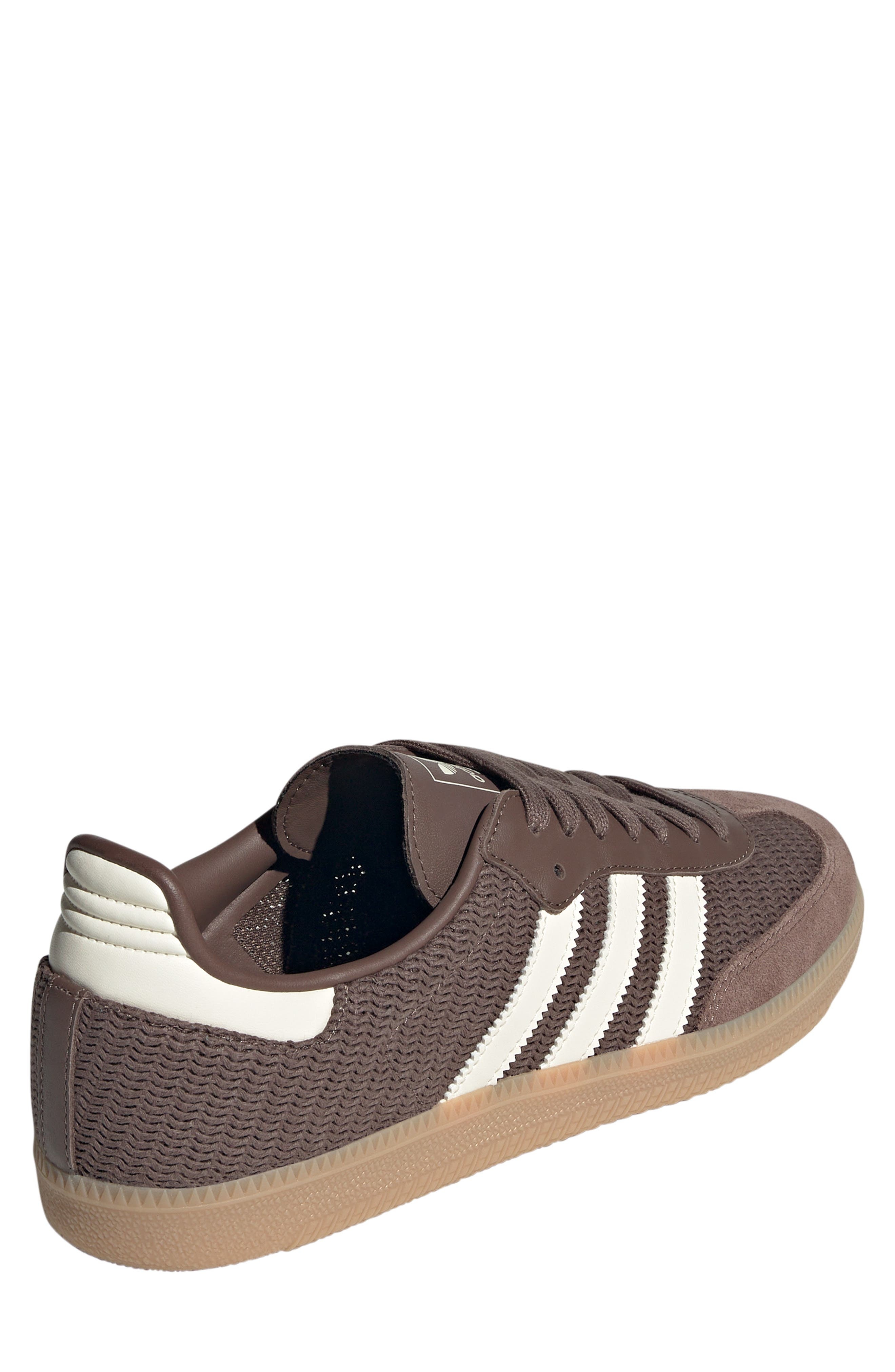 adidas Samba OG Sneaker in Strata/White/Beige at Nordstrom - 2