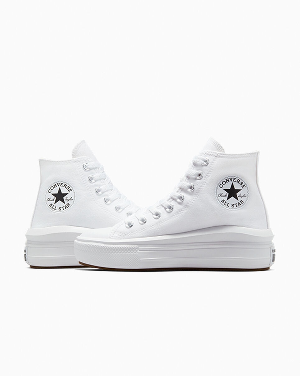 Chuck Taylor All Star Move Platform - 7