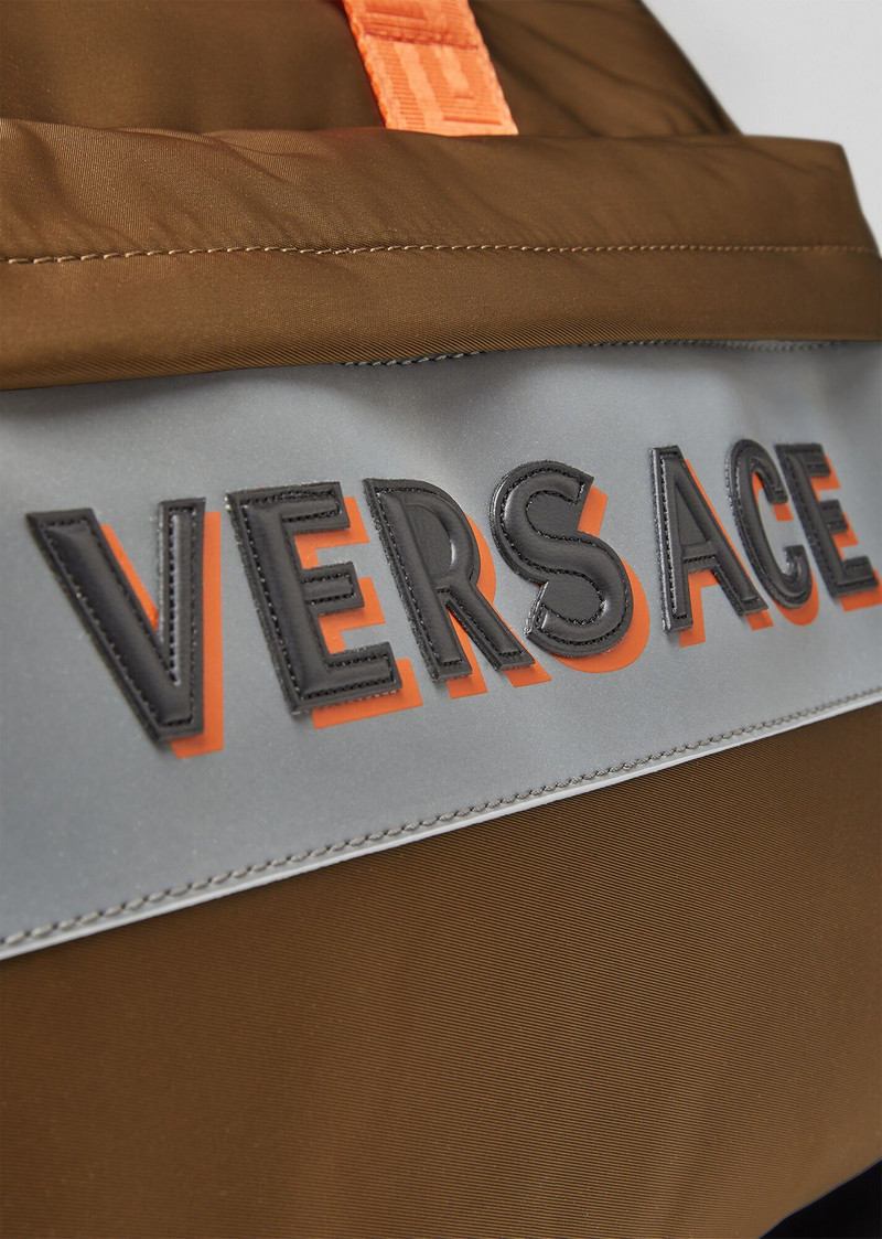 Logo Olimpo Travel Bag 6