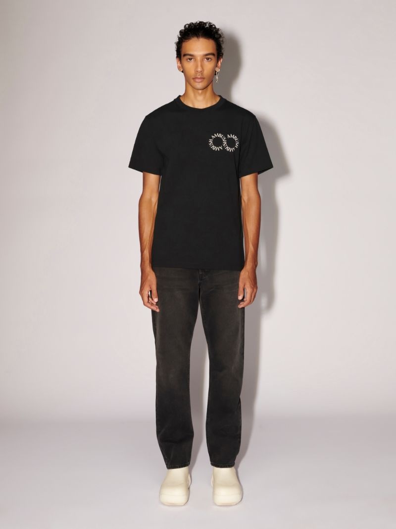 BIG GLOBE T-SHIRT - 2