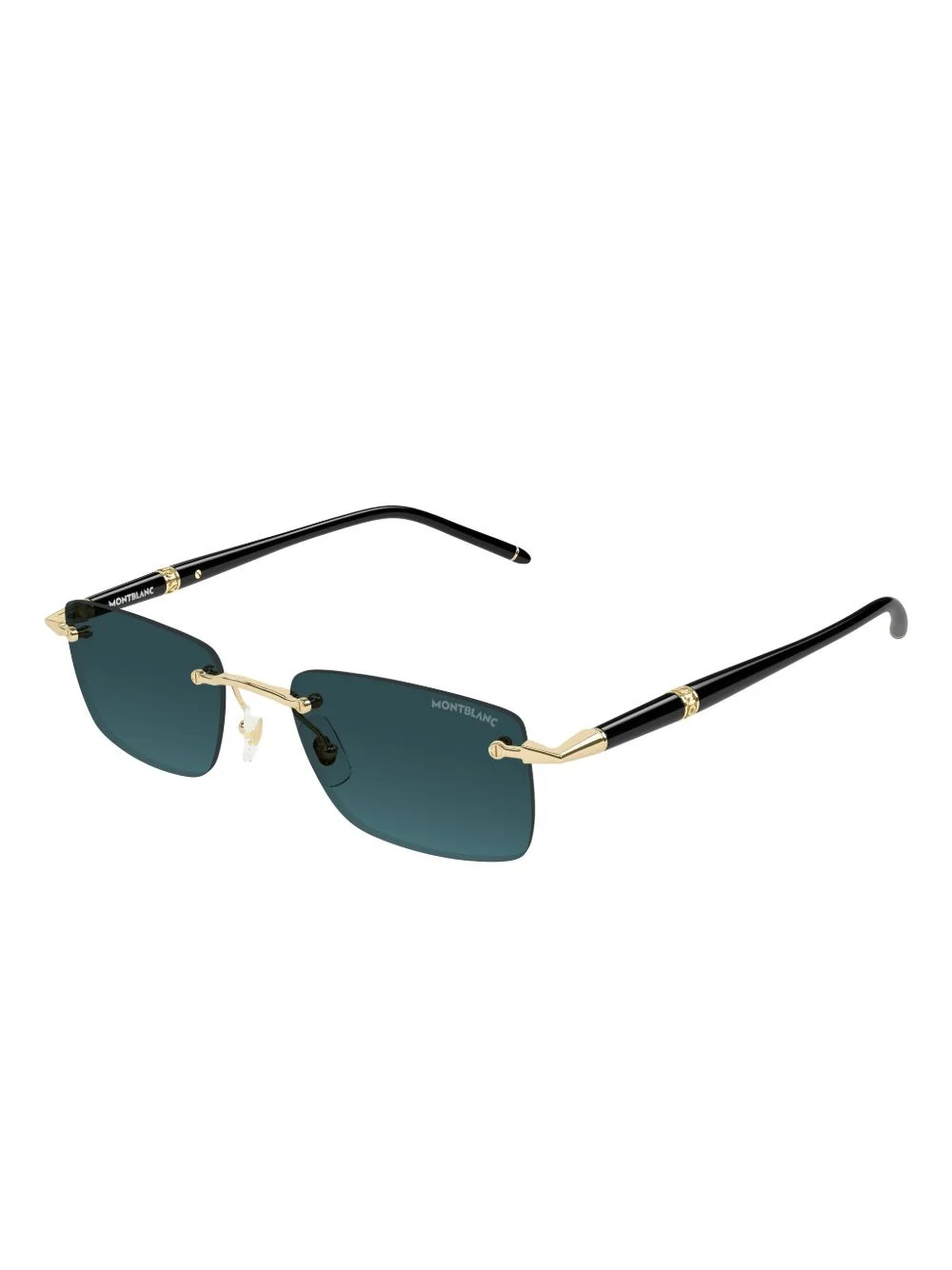 rectangle sunglasses - 1