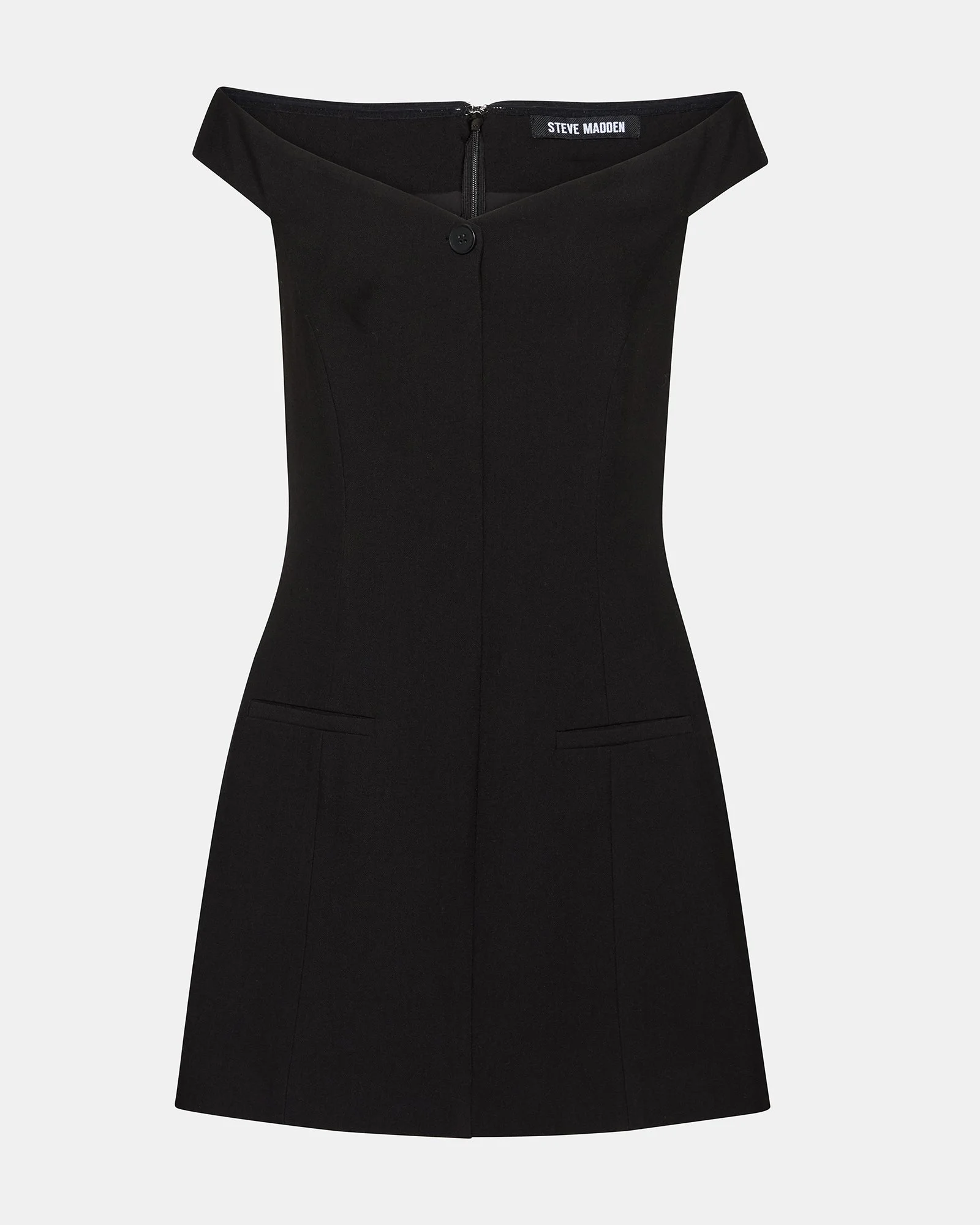 YANA DRESS BLACK - 1
