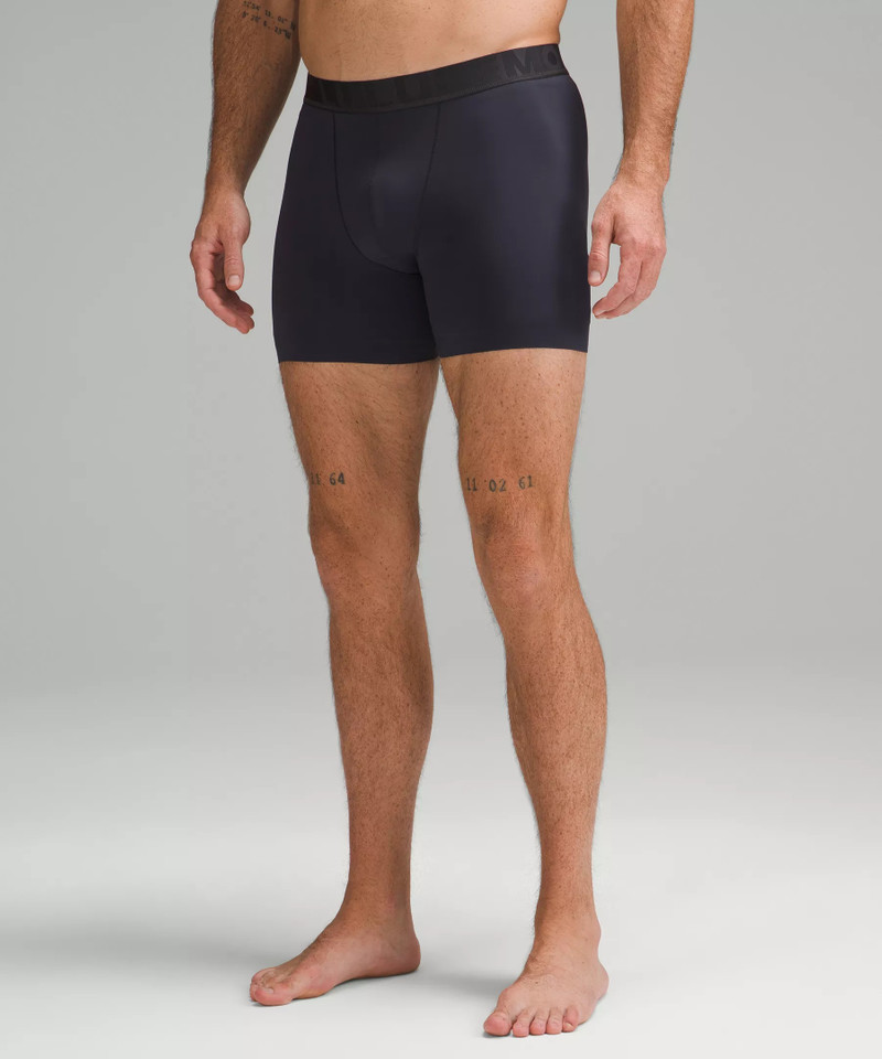 lululemon Built to Move Boxer 5" *2 Pack outlook