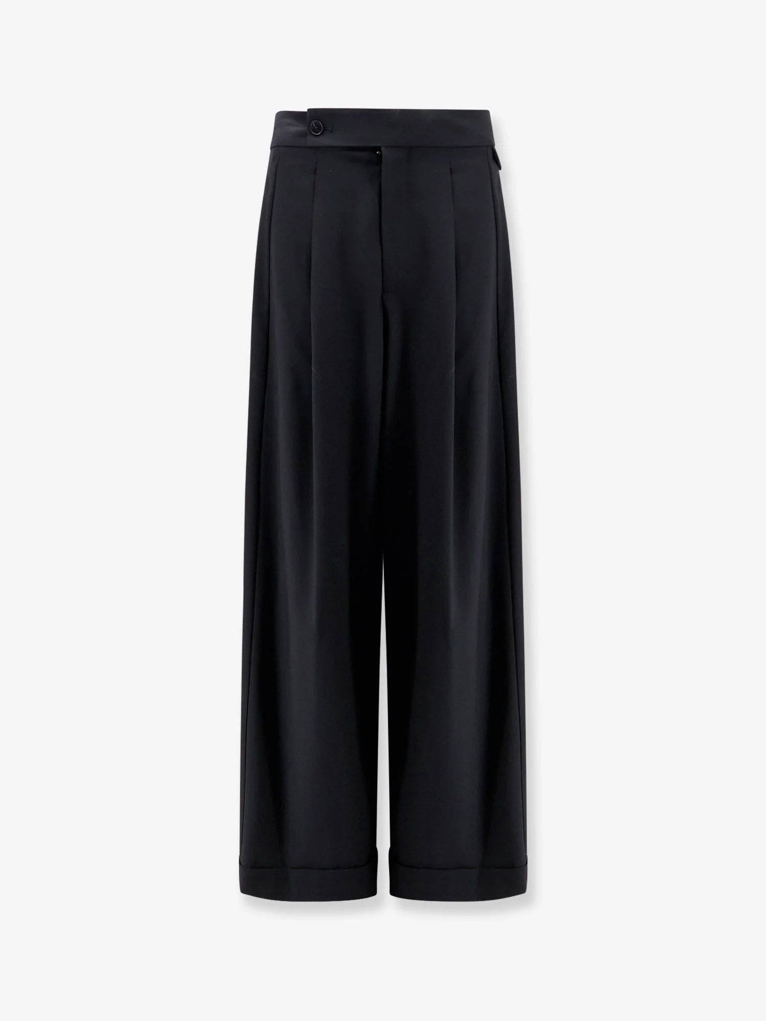 Closed - Closed Hanbury Virgin Wool Blend Trousers - 1