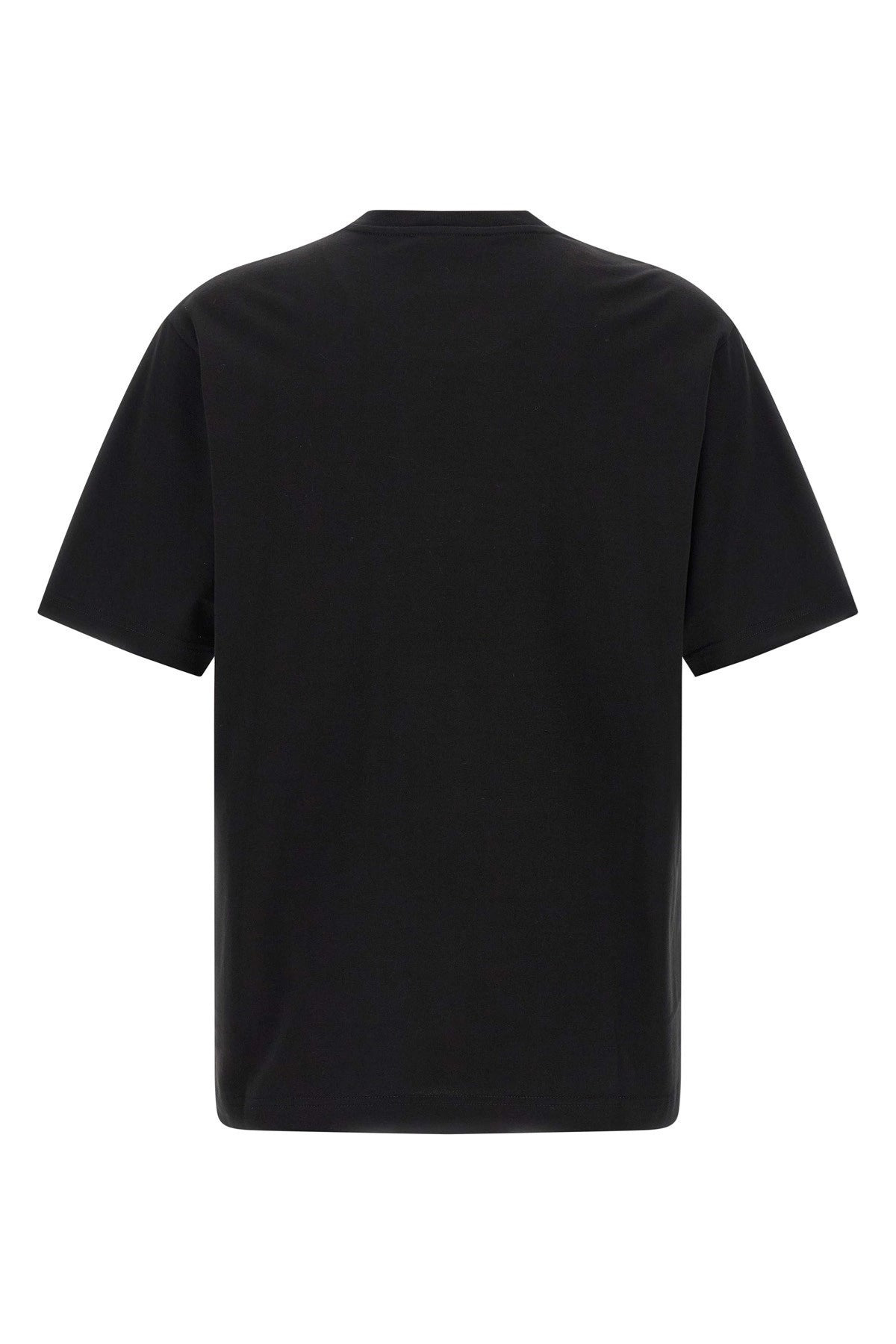 Dolce & Gabbana Men Logo Embroidery T-Shirt - 3