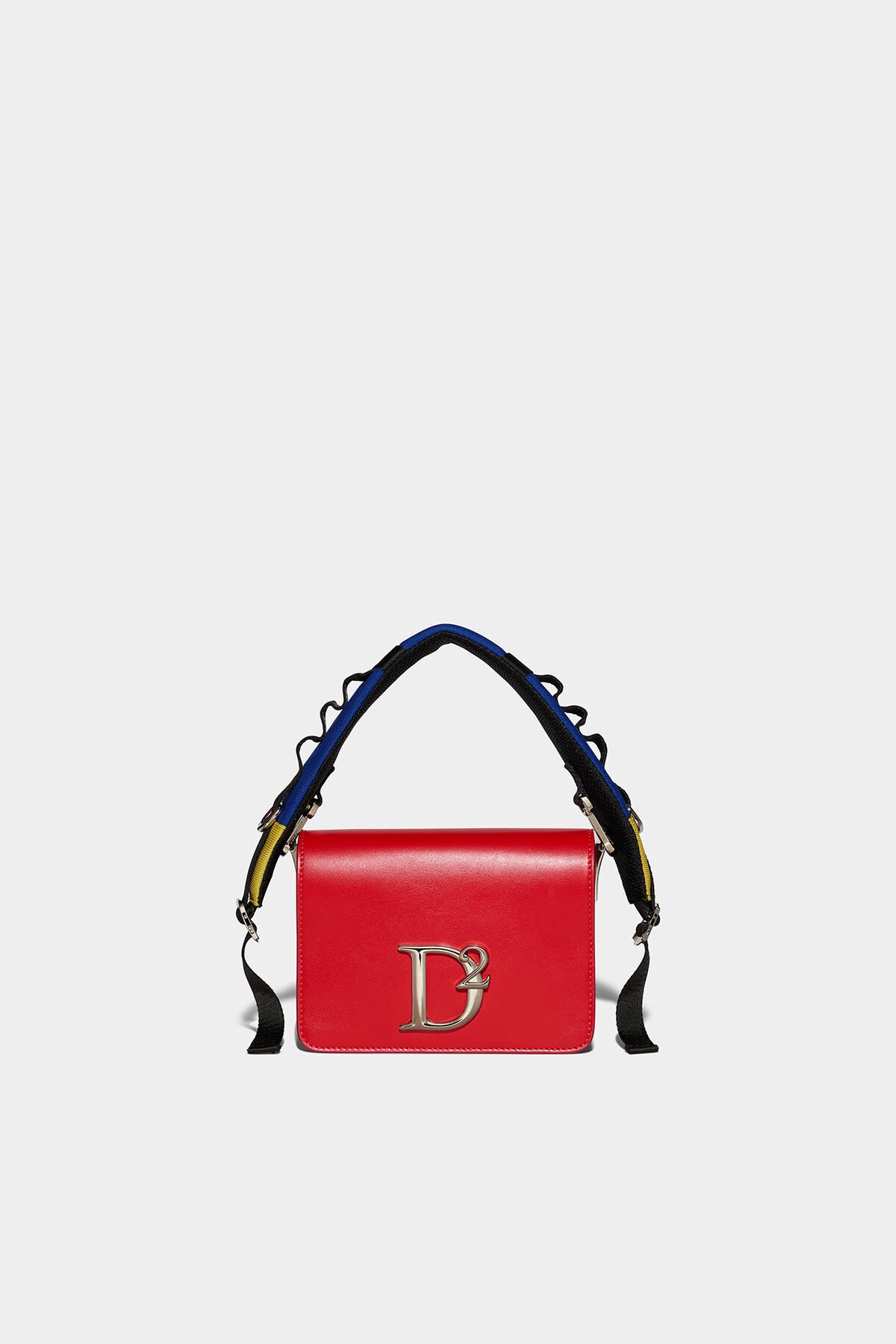 TECHNICAL D2 STATEMENT SHOULDER BAG - 1