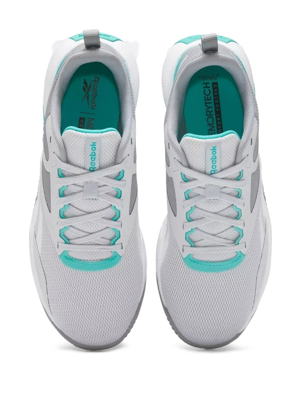 NFX "Grey" trainers - 3