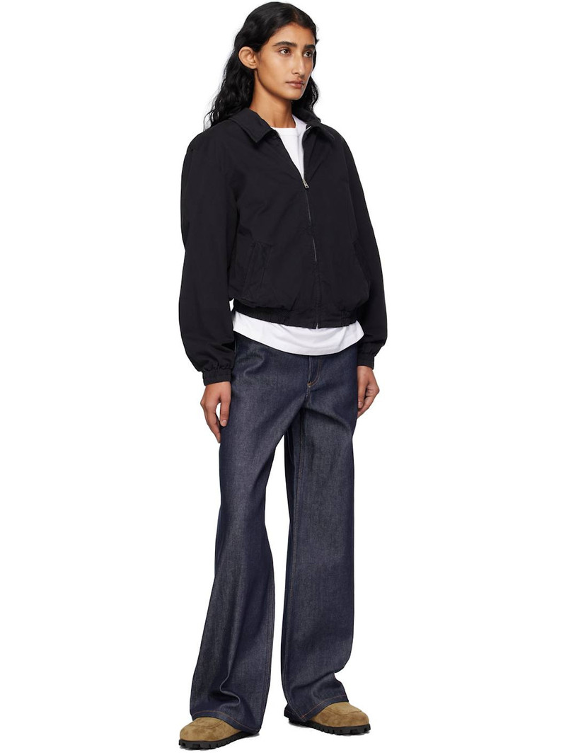 A.P.C. Black Gilbert Jacket outlook