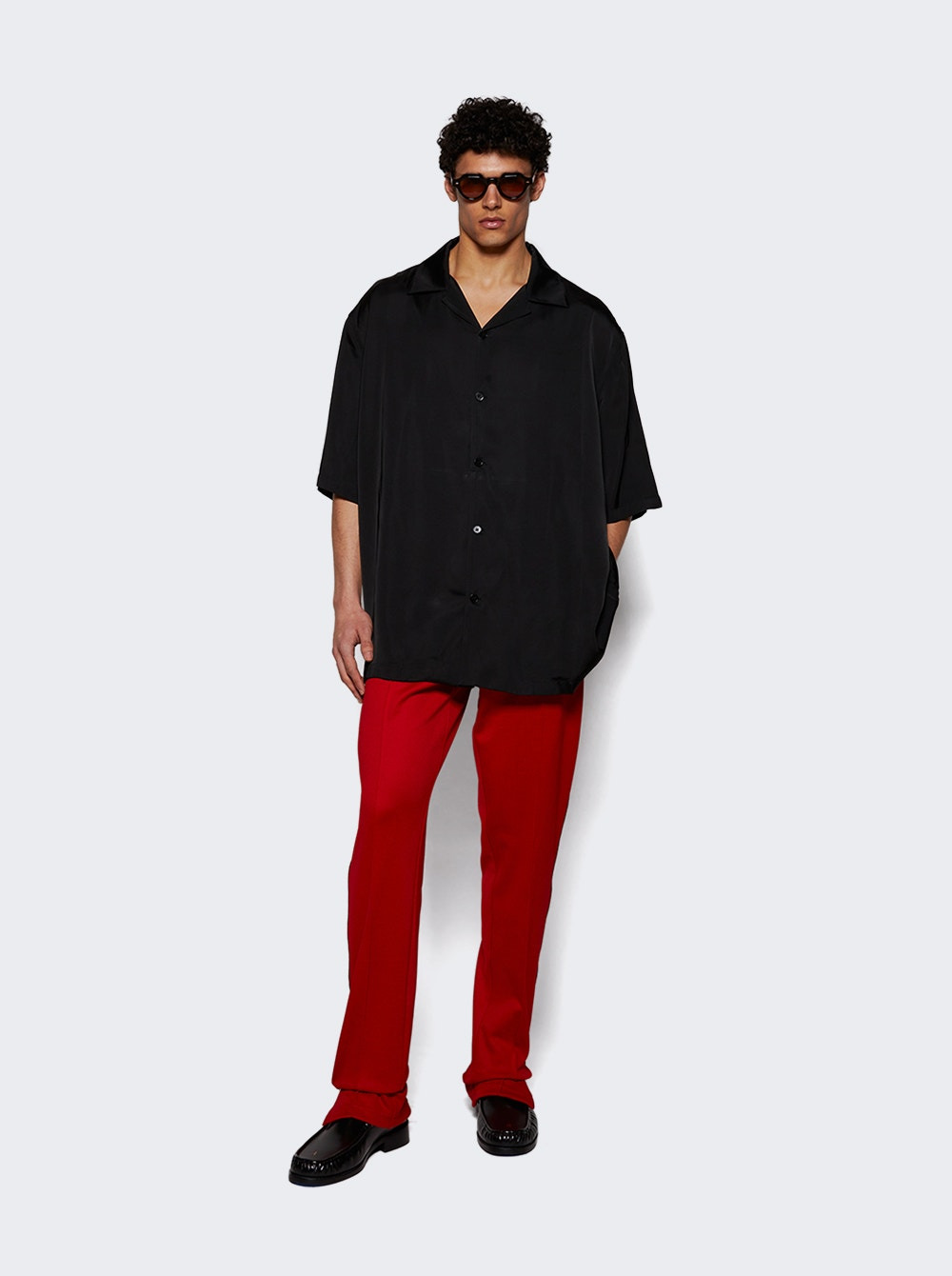 Pants Red - 2