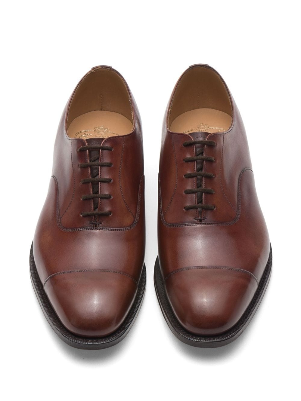 Consul leather Oxford shoes - 2
