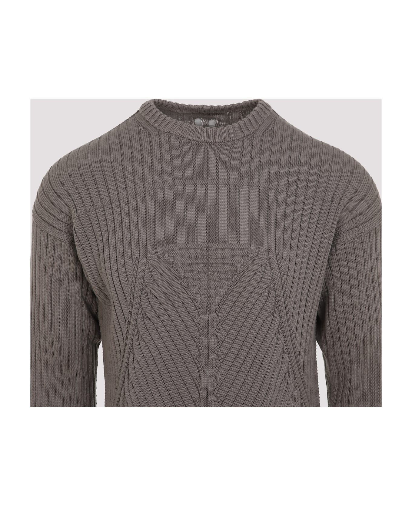 Round Neck Sweater - 5