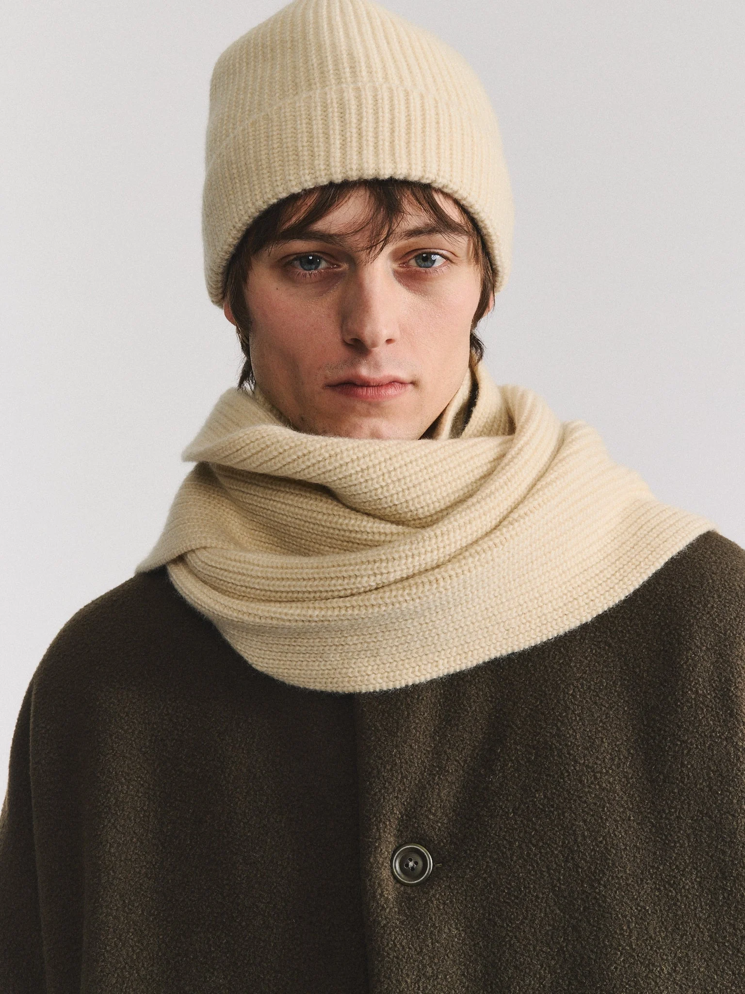 BEANIE - WOOLY - DESNA - 1