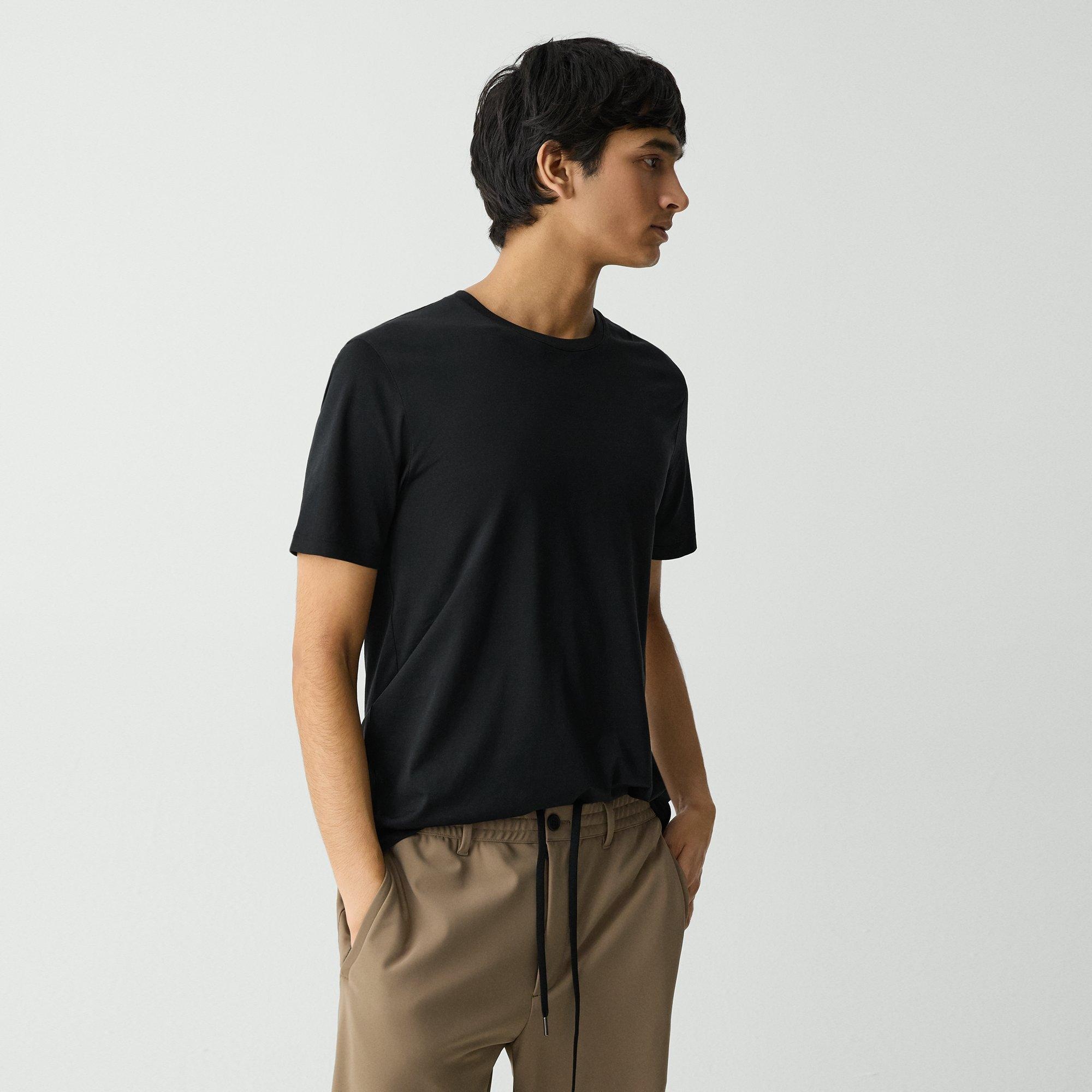 Precise Tee in Cotton Jersey - 2