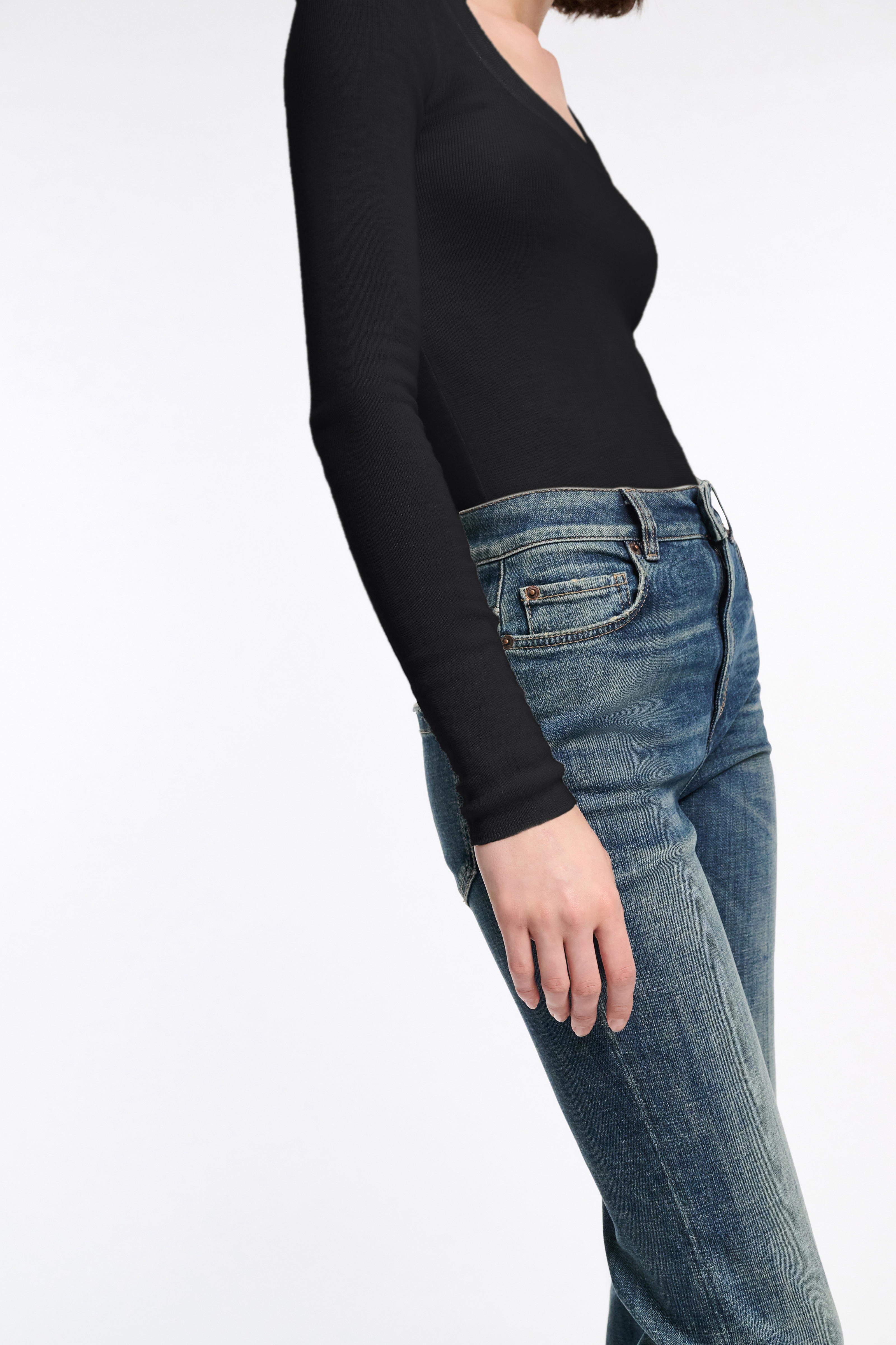 URBAN MERINO pullover - 5