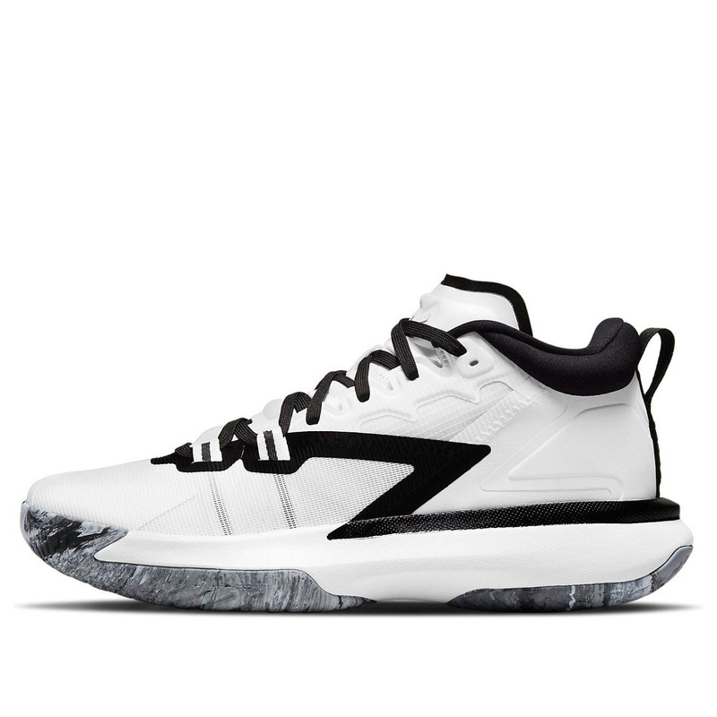 Air Jordan Zion 1 TB 'White Black' DC4208-100 - 1