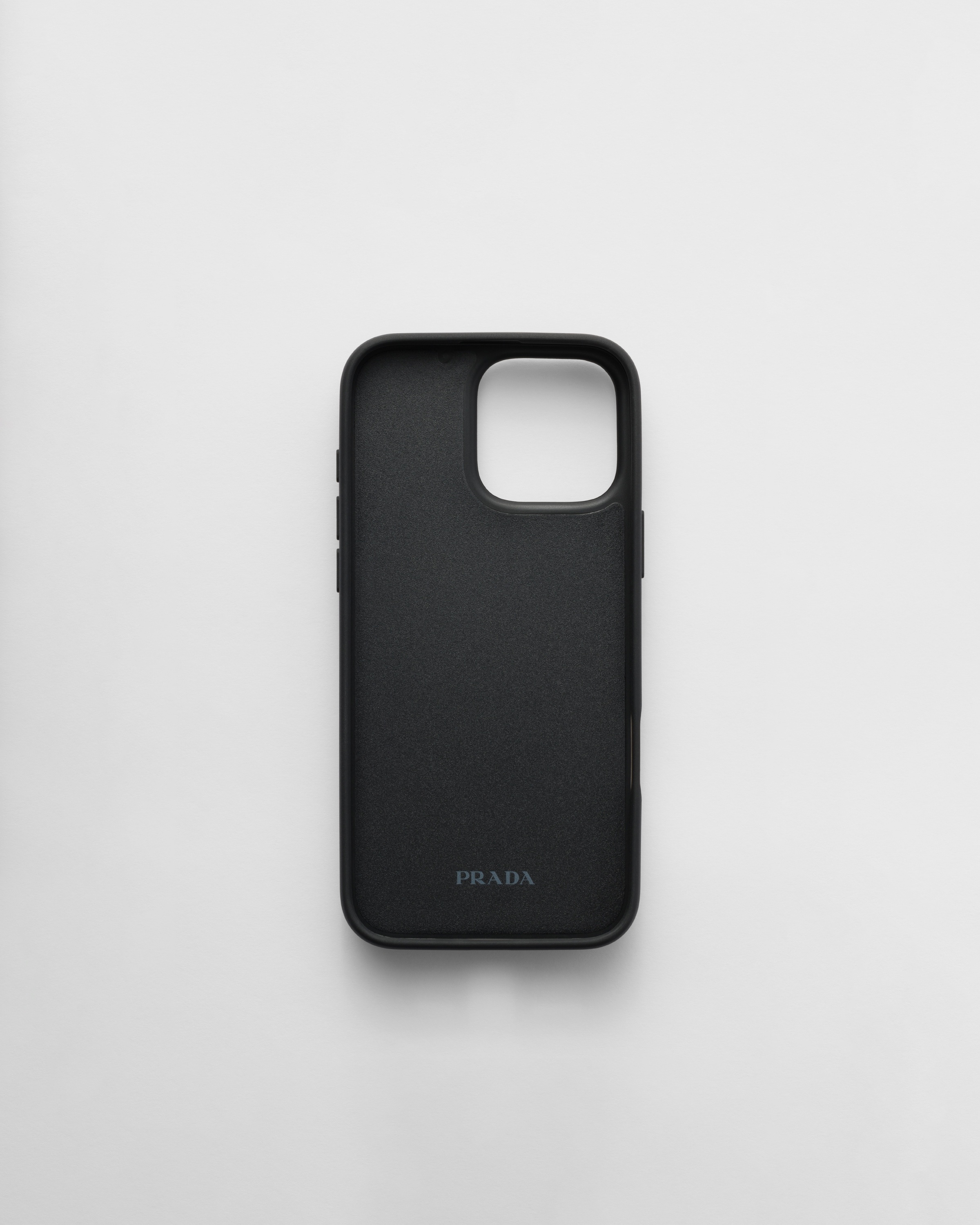 Saffiano leather case for iPhone 16 Pro Max - 3