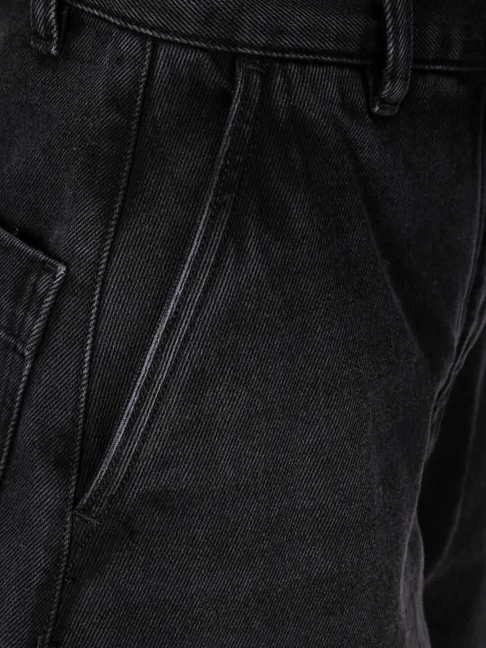 STUDIO NICHOLSON - Women Wide Crop Pant - 4