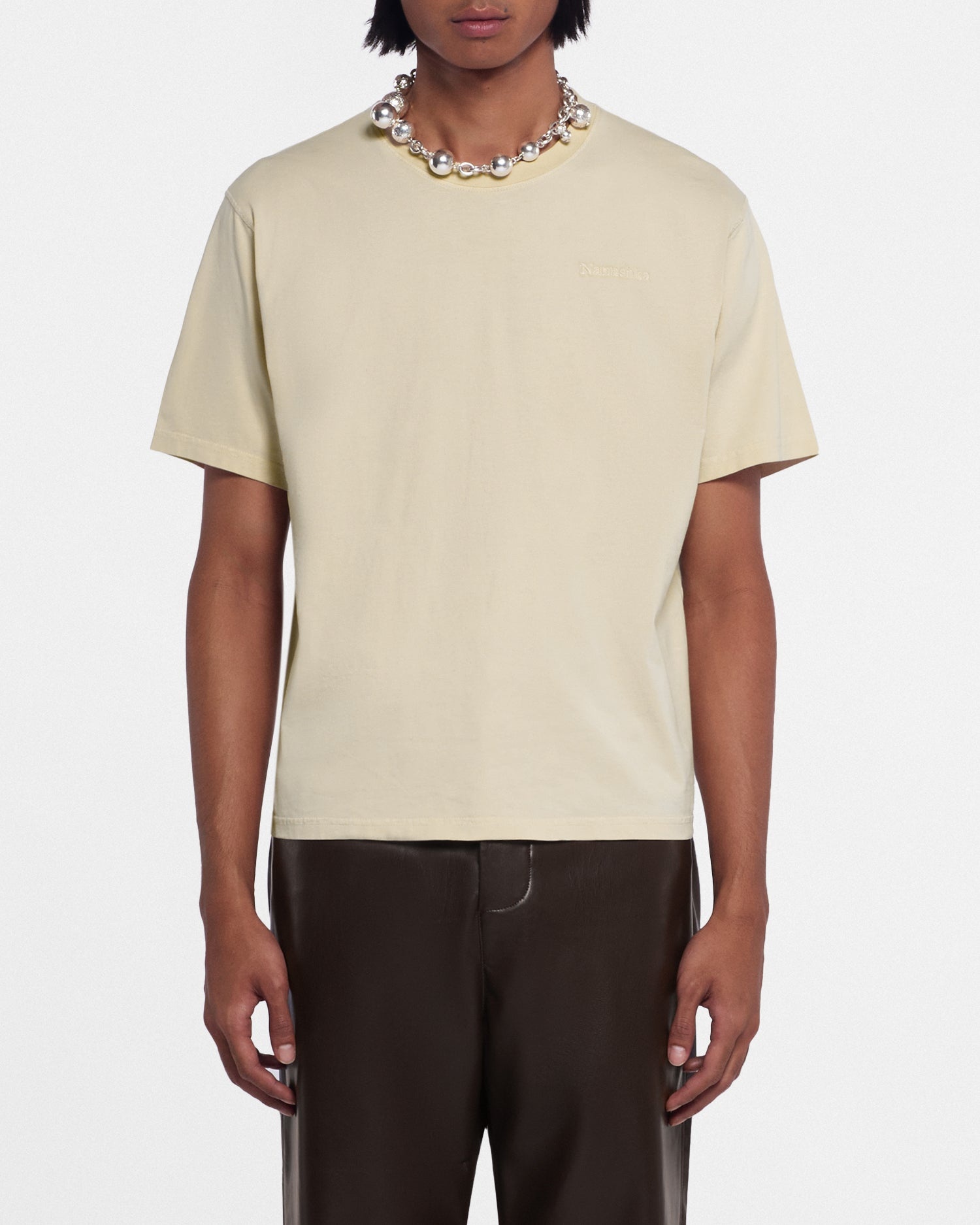Organically Grown Cotton T-Shirt - 3