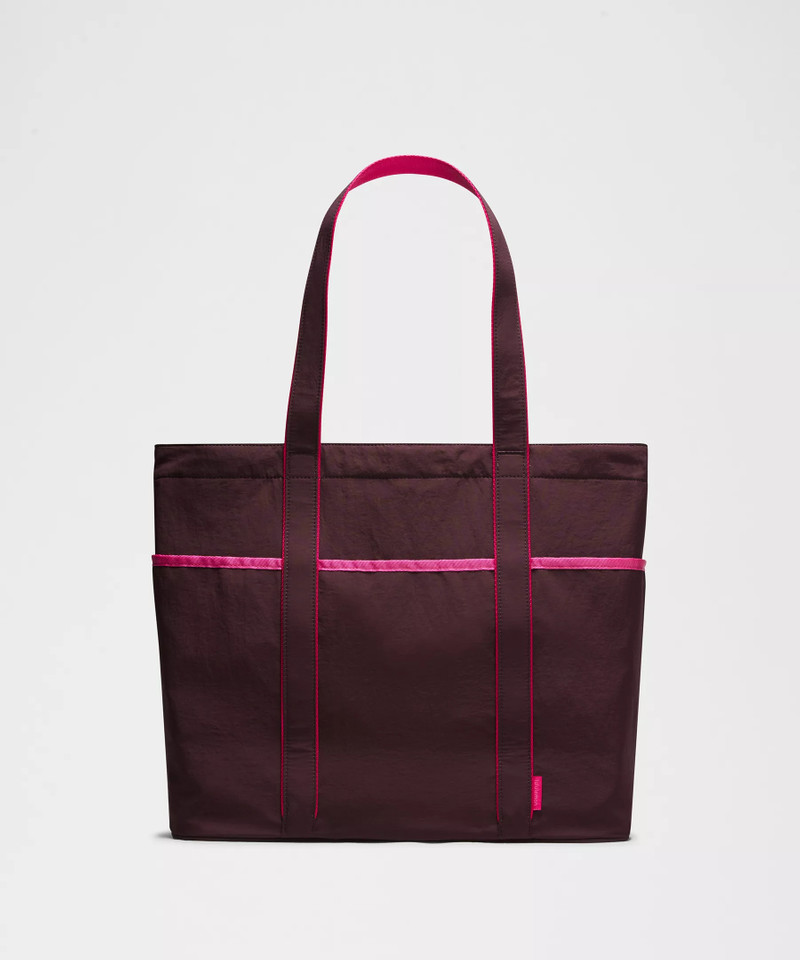 Daily Multi-Pocket Tote Bag 20L 3