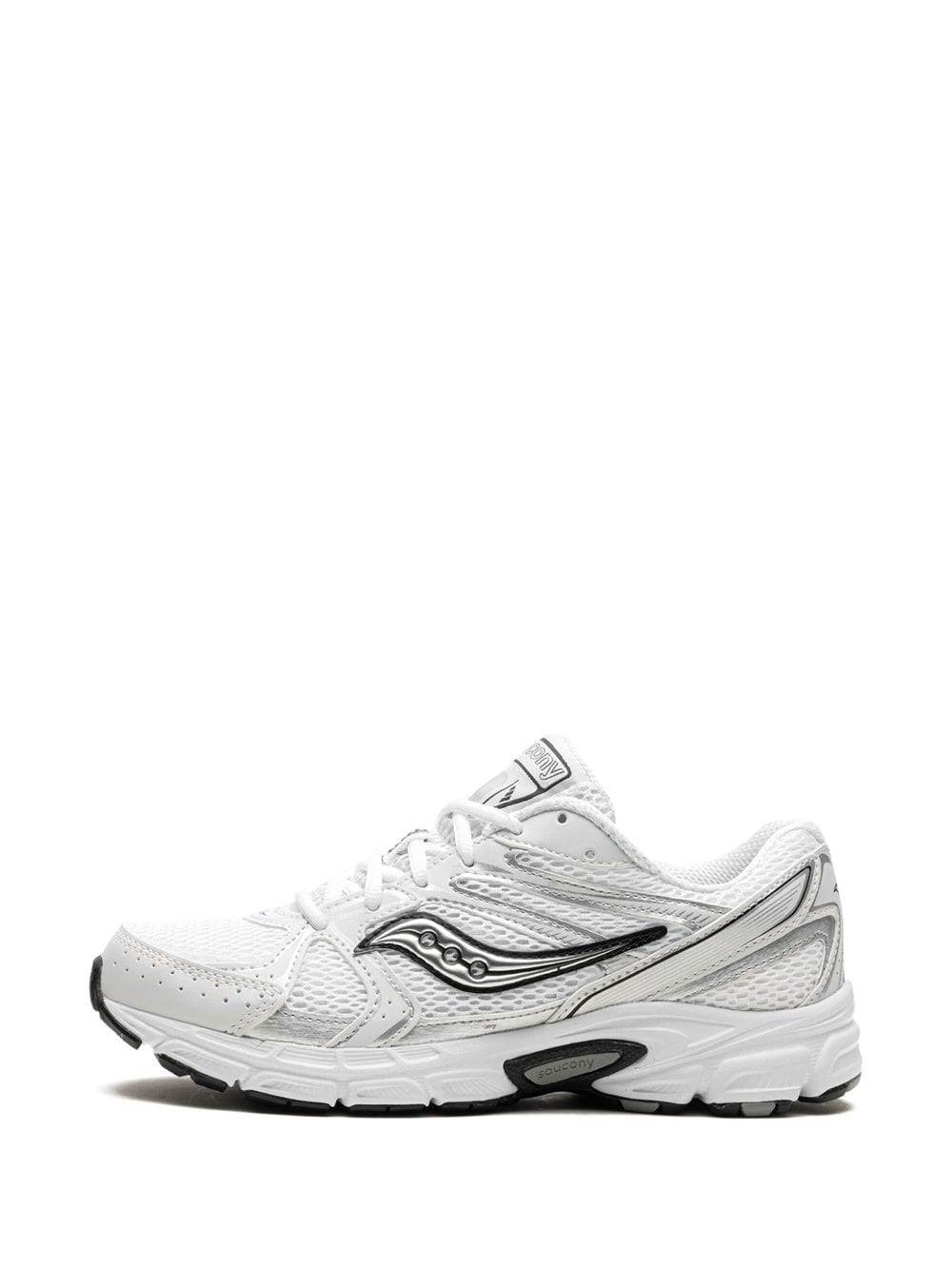 Ride Millennium "White/Silver" sneakers - 5