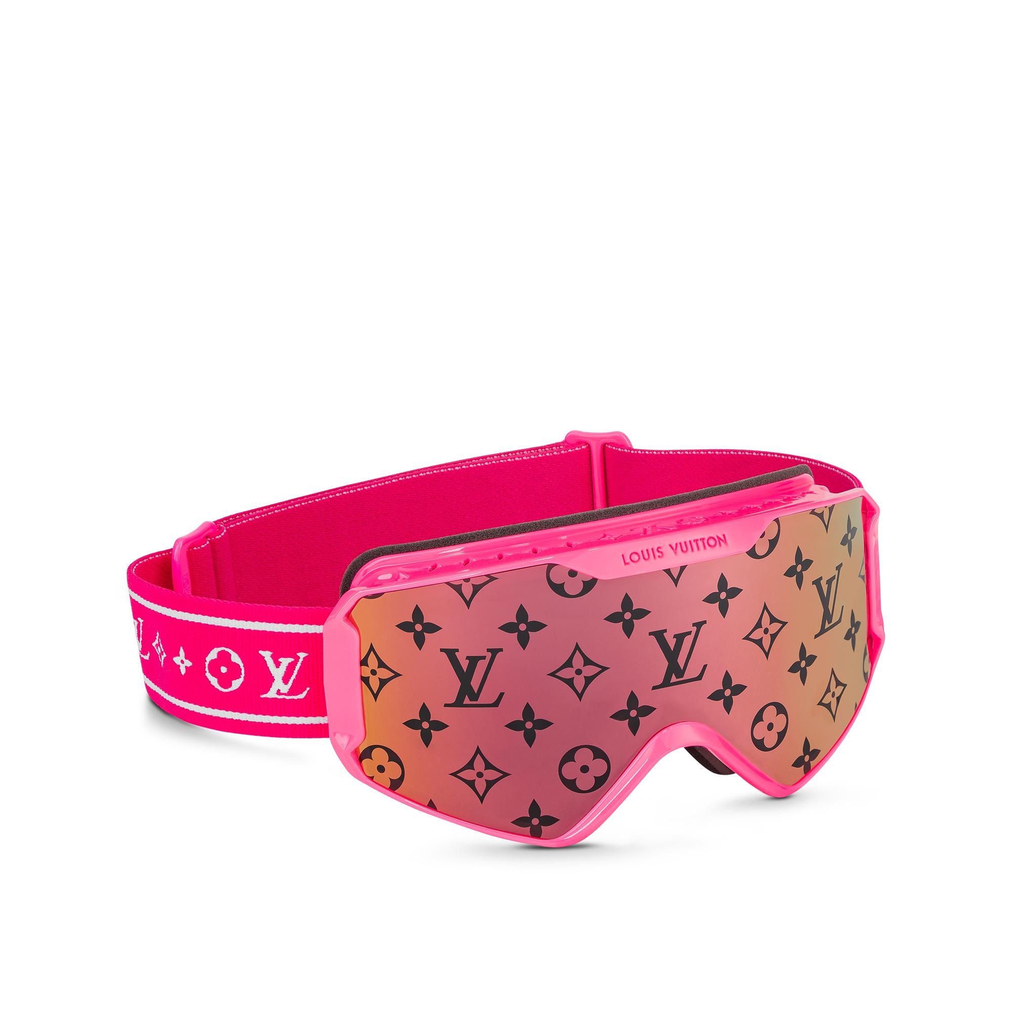 LV Snow Mask - 1